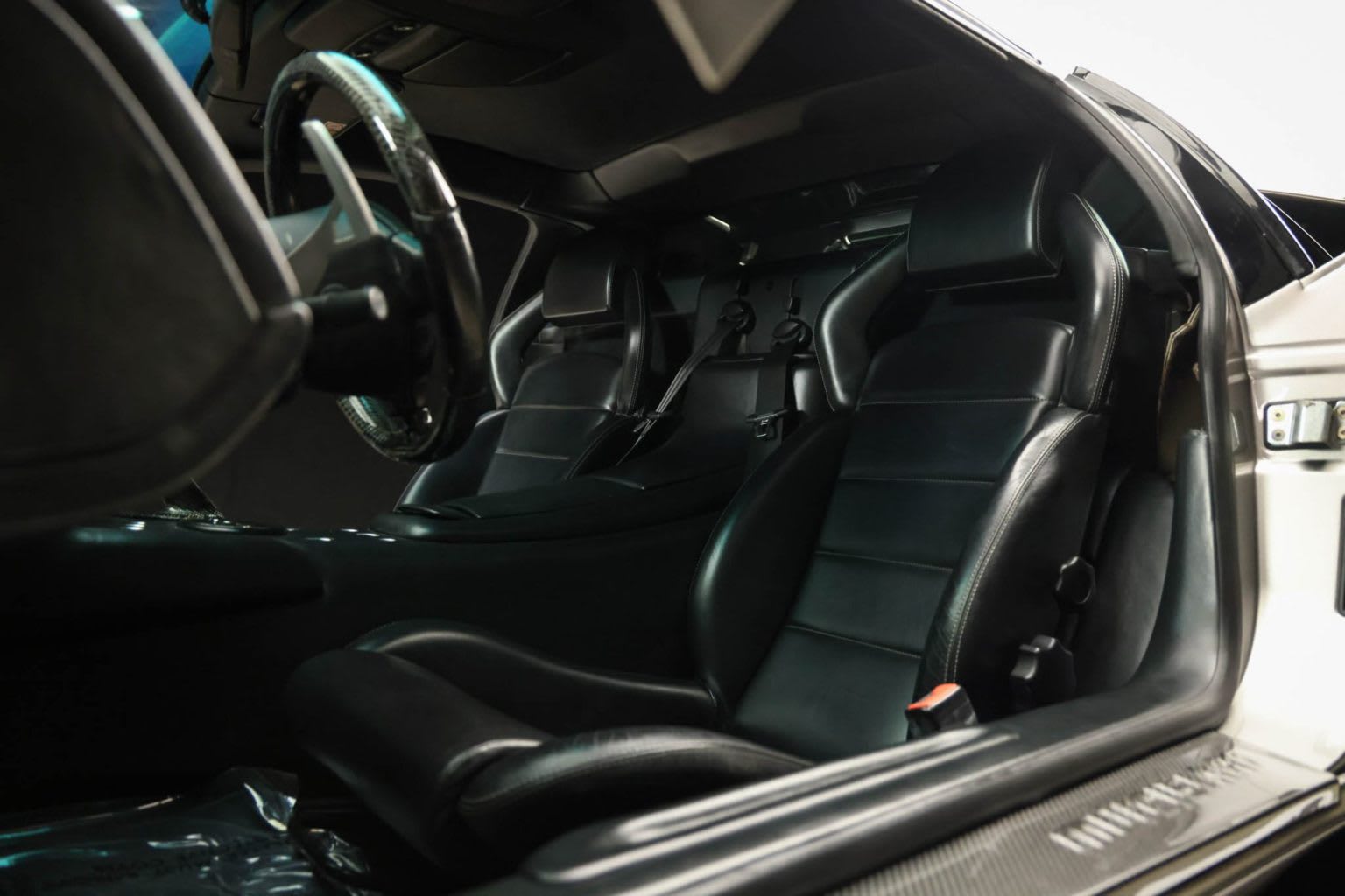 Lamborghini Murciélago RWD conversion Creates a Wilder, More Analog 572 HP V12 Experience 7 RWD-converted Lamborghini Murcielago for sale on Bring a Trailer