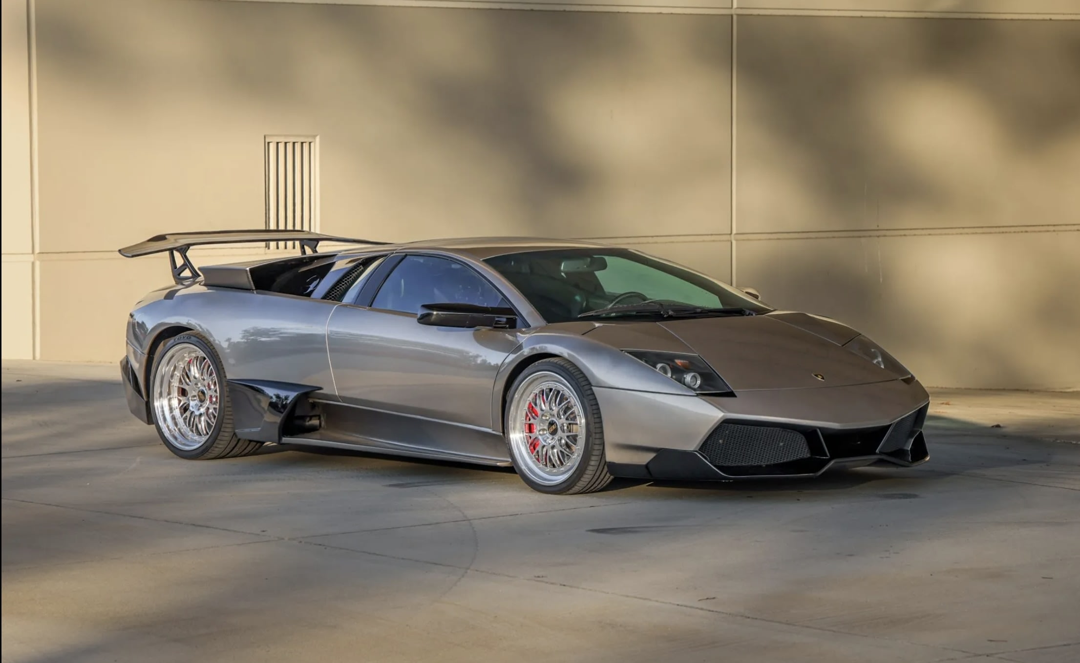 Lamborghini Murciélago RWD conversion Creates a Wilder, More Analog 572 HP V12 Experience 11 RWD-converted Lamborghini Murcielago for sale on Bring a Trailer