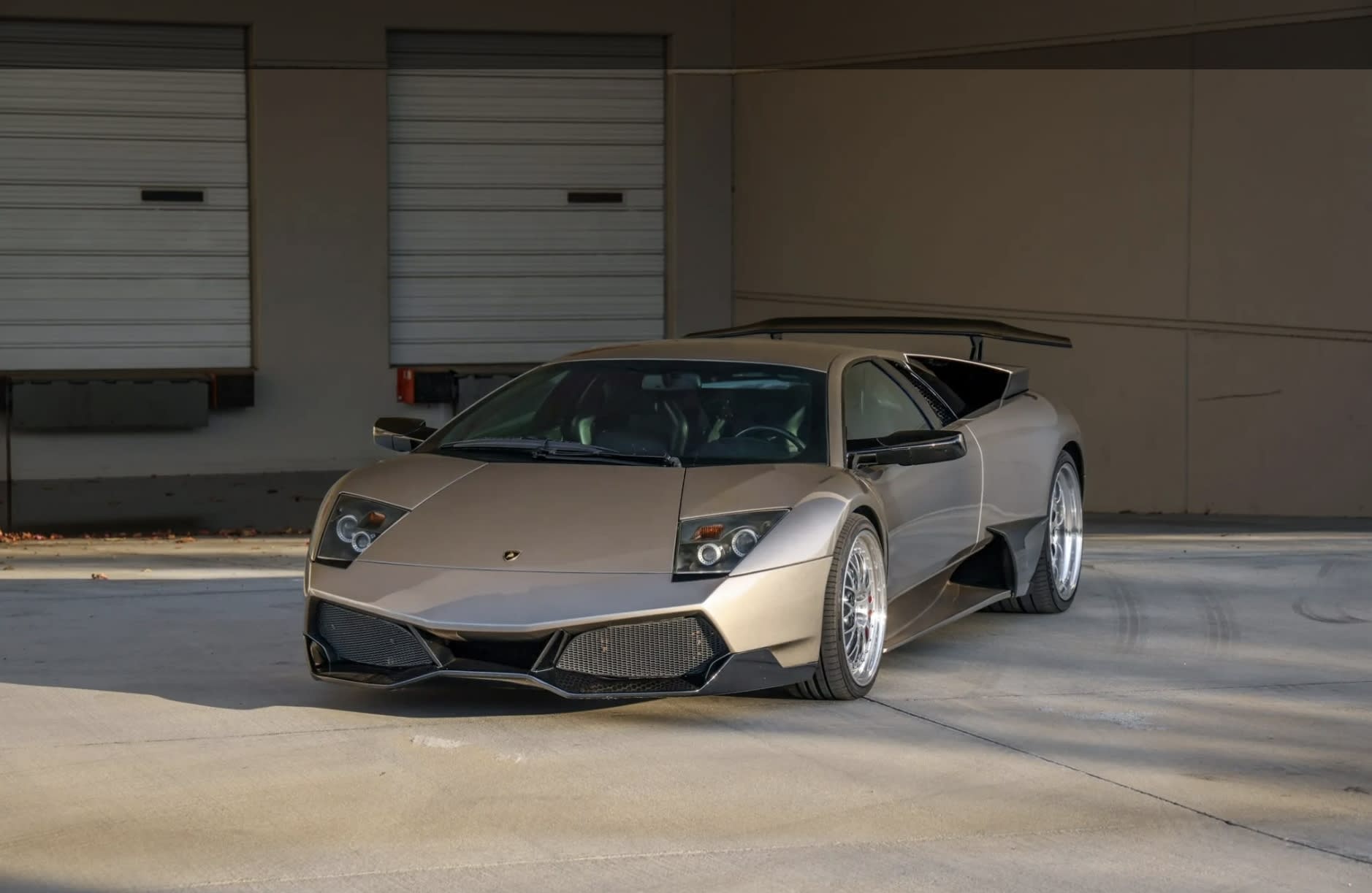 Lamborghini Murciélago RWD conversion Creates a Wilder, More Analog 572 HP V12 Experience 10 RWD-converted Lamborghini Murcielago for sale on Bring a Trailer