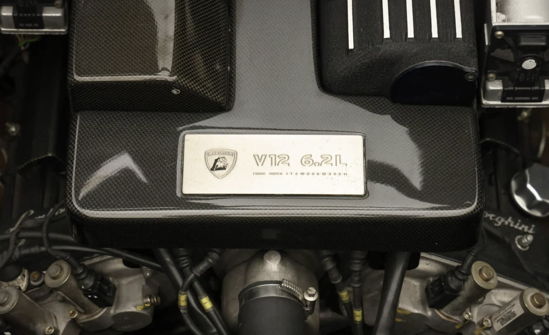 Lamborghini Murciélago RWD conversion Creates a Wilder, More Analog 572 HP V12 Experience 17 RWD-converted Lamborghini Murcielago for sale on Bring a Trailer