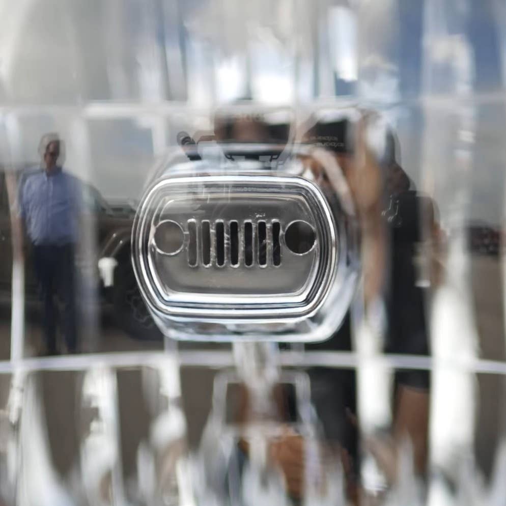 2013 Jeep Wrangler Easter Eggsnull