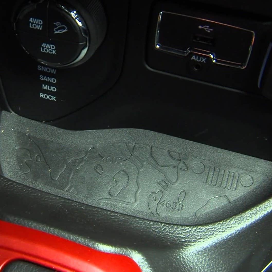 Jeep Renegade Hidden Featuresnull