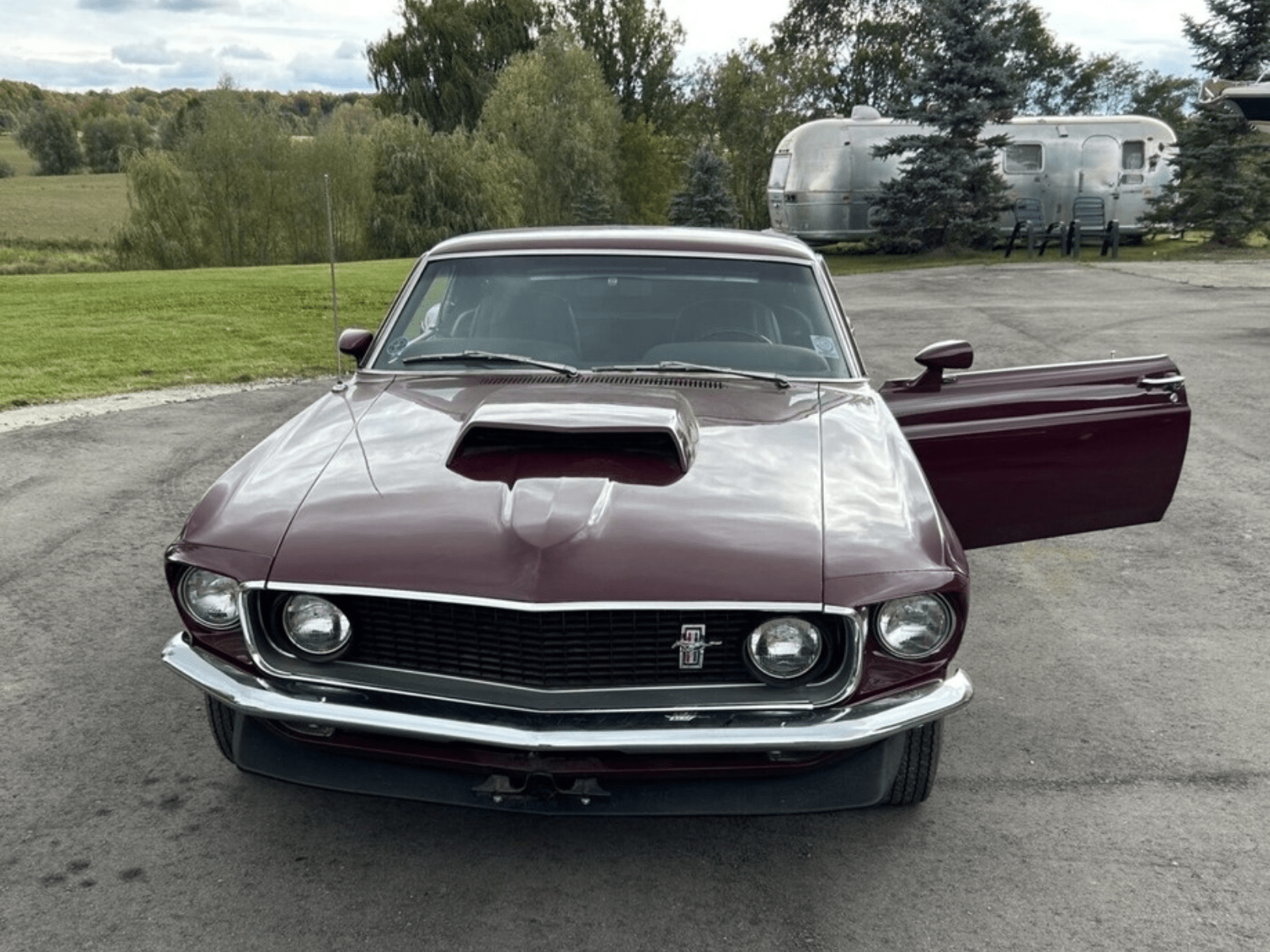 1969 Ford Mustang Boss 429 sale Asking $410,000 for Rare 600 HP Muscle Car 2 1969 ford mustang boss 429 4 1012130