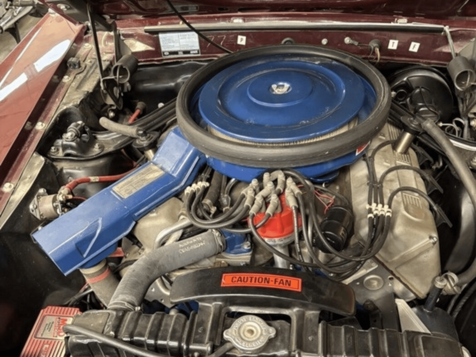 1969 Ford Mustang Boss 429 sale Asking $410,000 for Rare 600 HP Muscle Car 6 1969 ford mustang boss 429 2