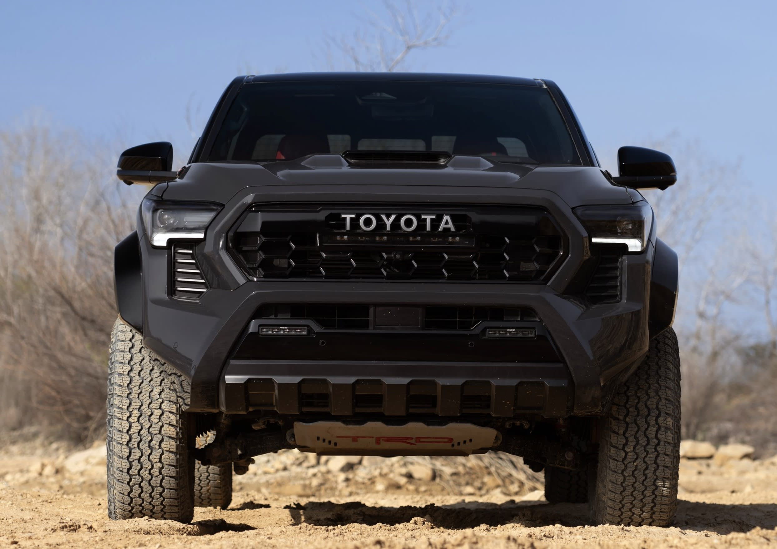 Toyota Tacoma Hybrid