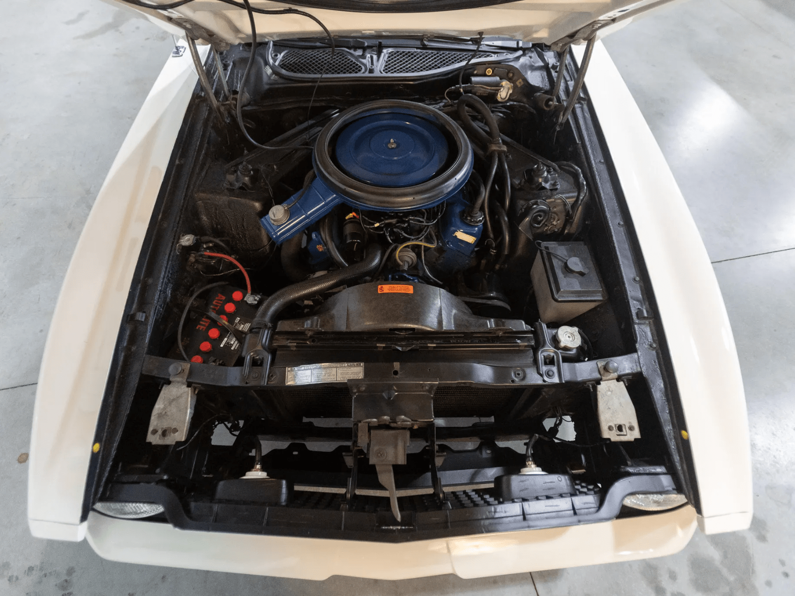 1971 Ford Mustang Mach 1 for sale Features 285 HP 351 Cleveland V8 and Four-Speed Manual 9 1971 ford mustang mach 1 8 1012177