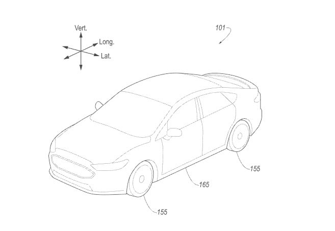 Ford wheel imbalance detection patent Aims to Stop Premature Tire Wear and Highway Shimmy 4 ford wheel imbalance patent