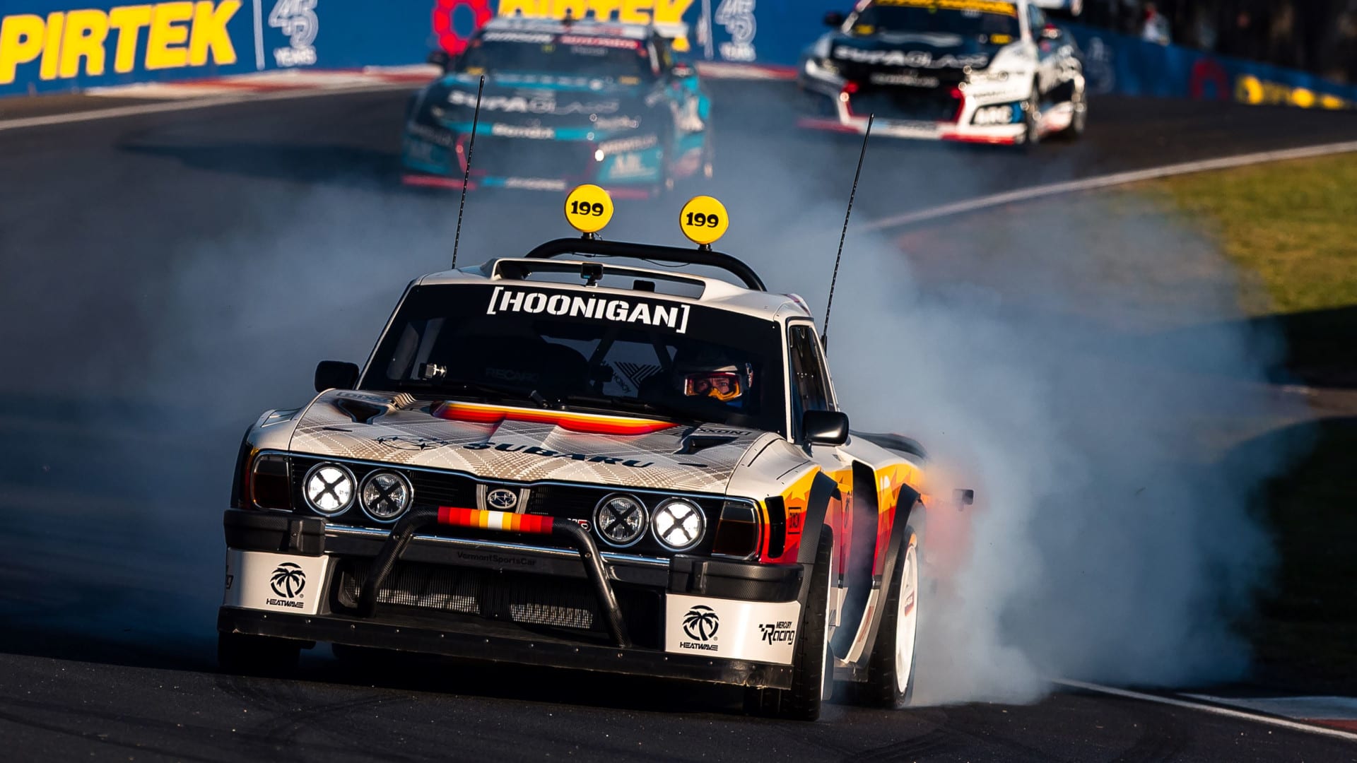 Subaru Brataroo 9500 Turbo