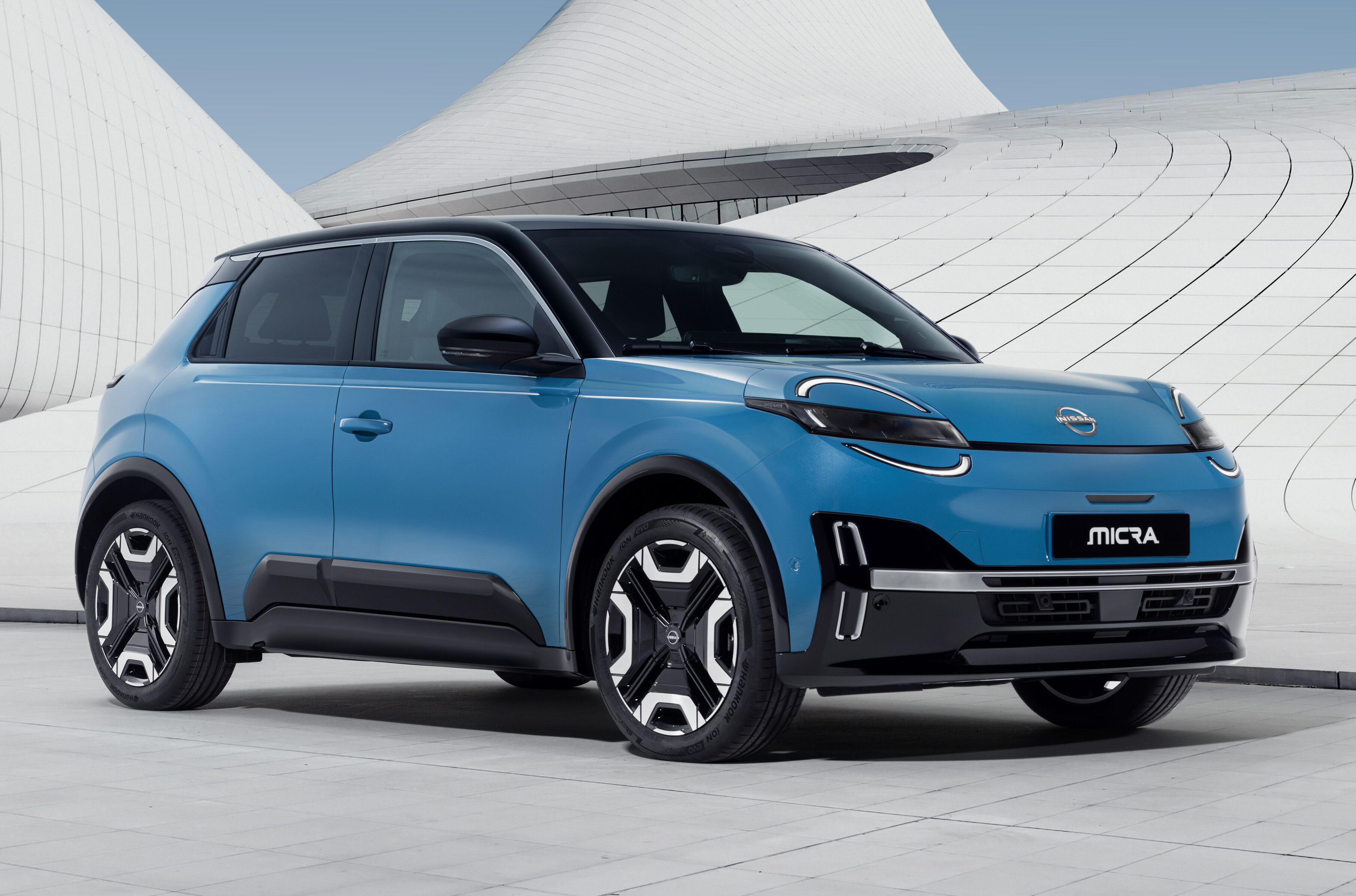 Ford Renault Ampere partnership Aims to Revive European Lineup With Shared EV Platform 2 nissan micra high 010