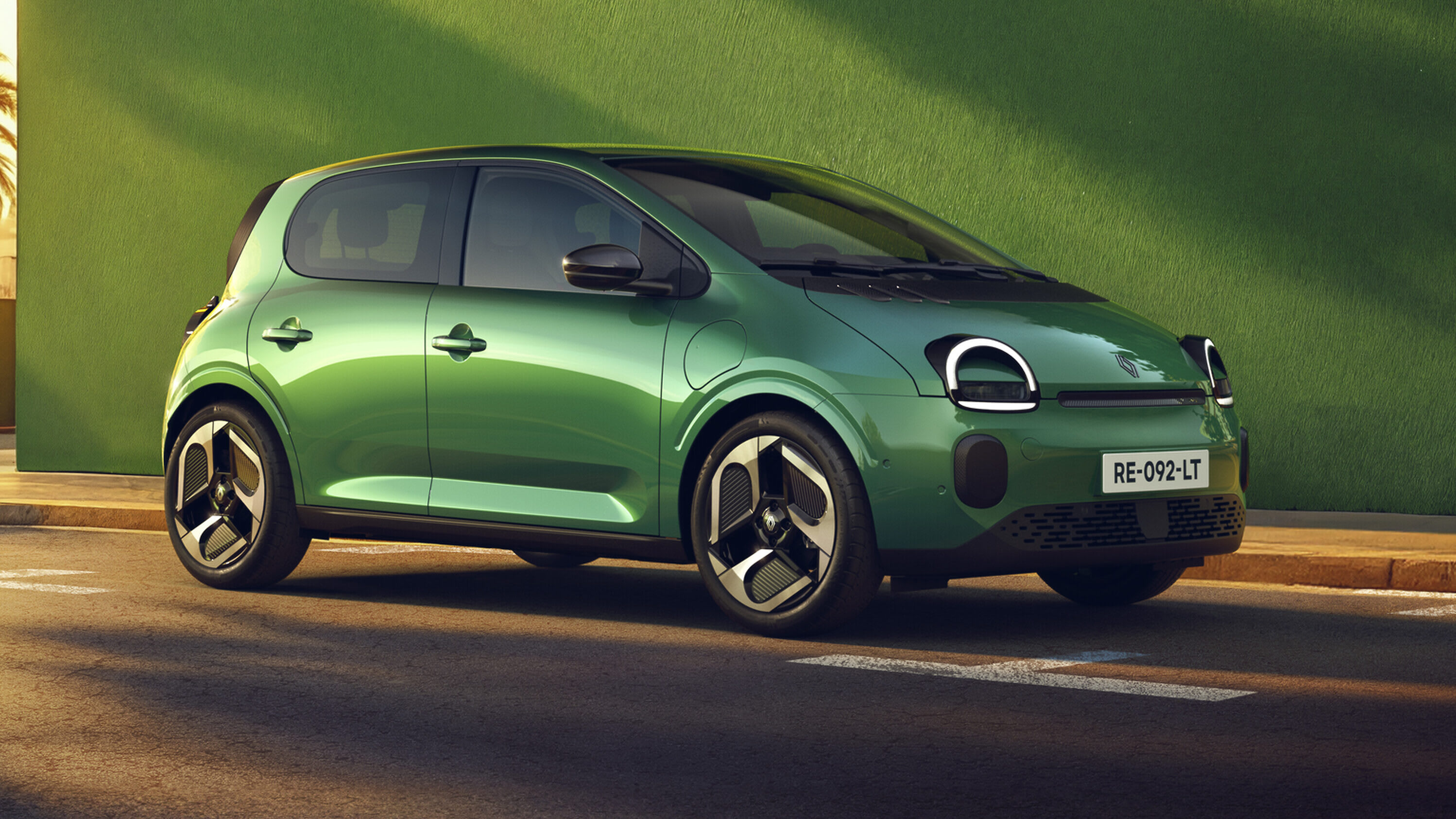 Ford Renault Ampere partnership Aims to Revive European Lineup With Shared EV Platform 4 twingo e tech electric