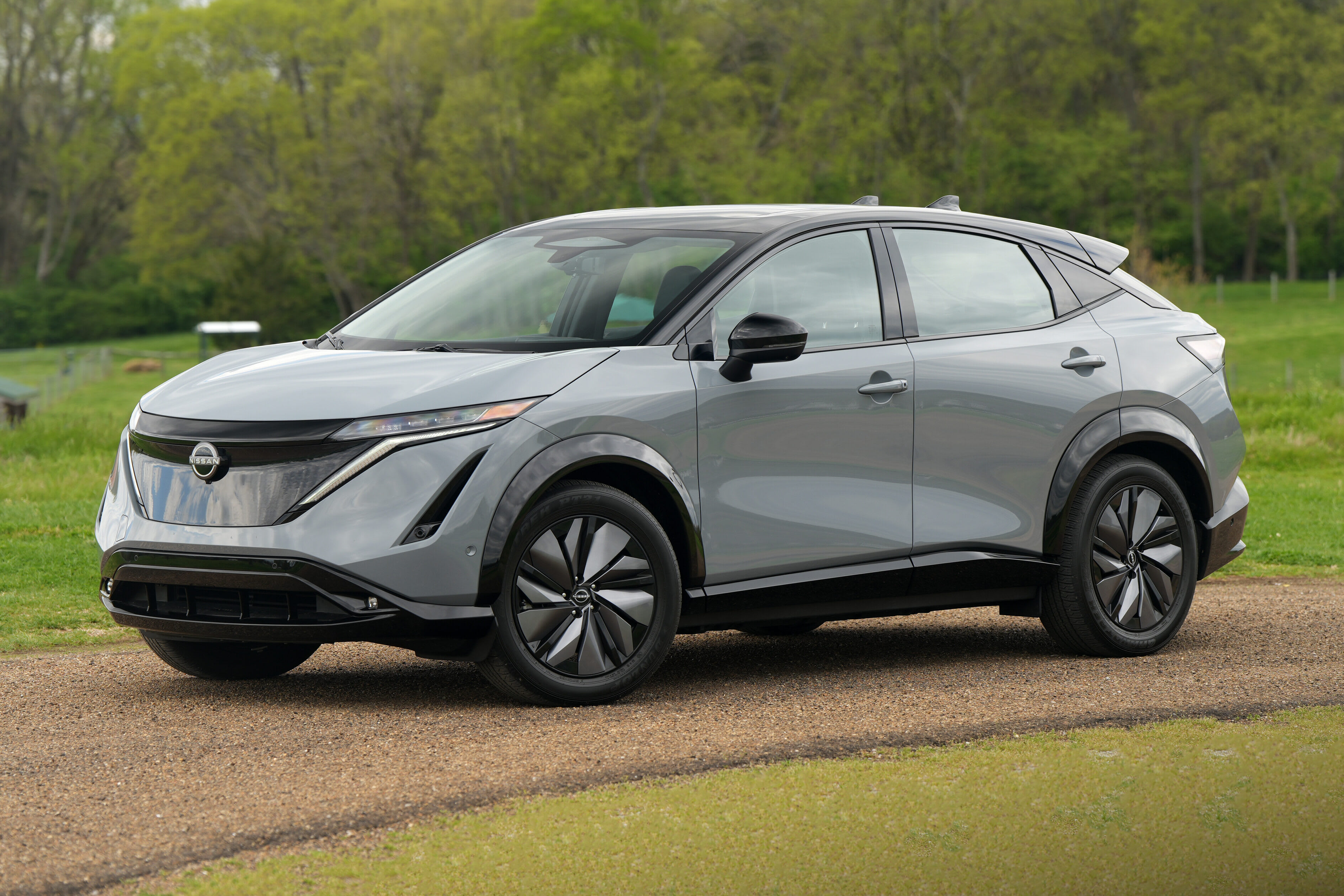 Ford Renault Ampere partnership Aims to Revive European Lineup With Shared EV Platform 6 25 ariya 12