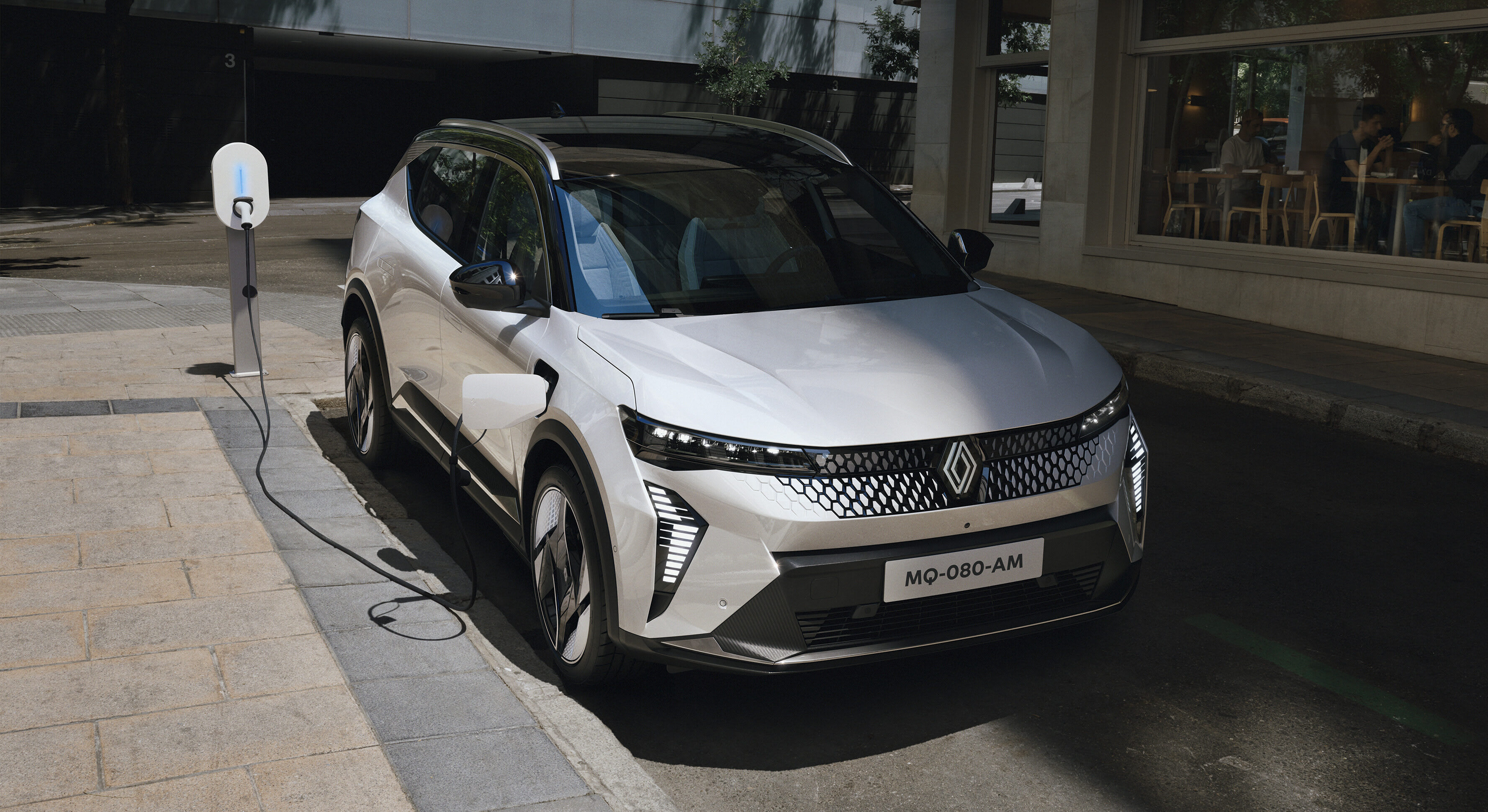 Ford Renault Ampere partnership Aims to Revive European Lineup With Shared EV Platform 7 all new renault scenic e tech electric