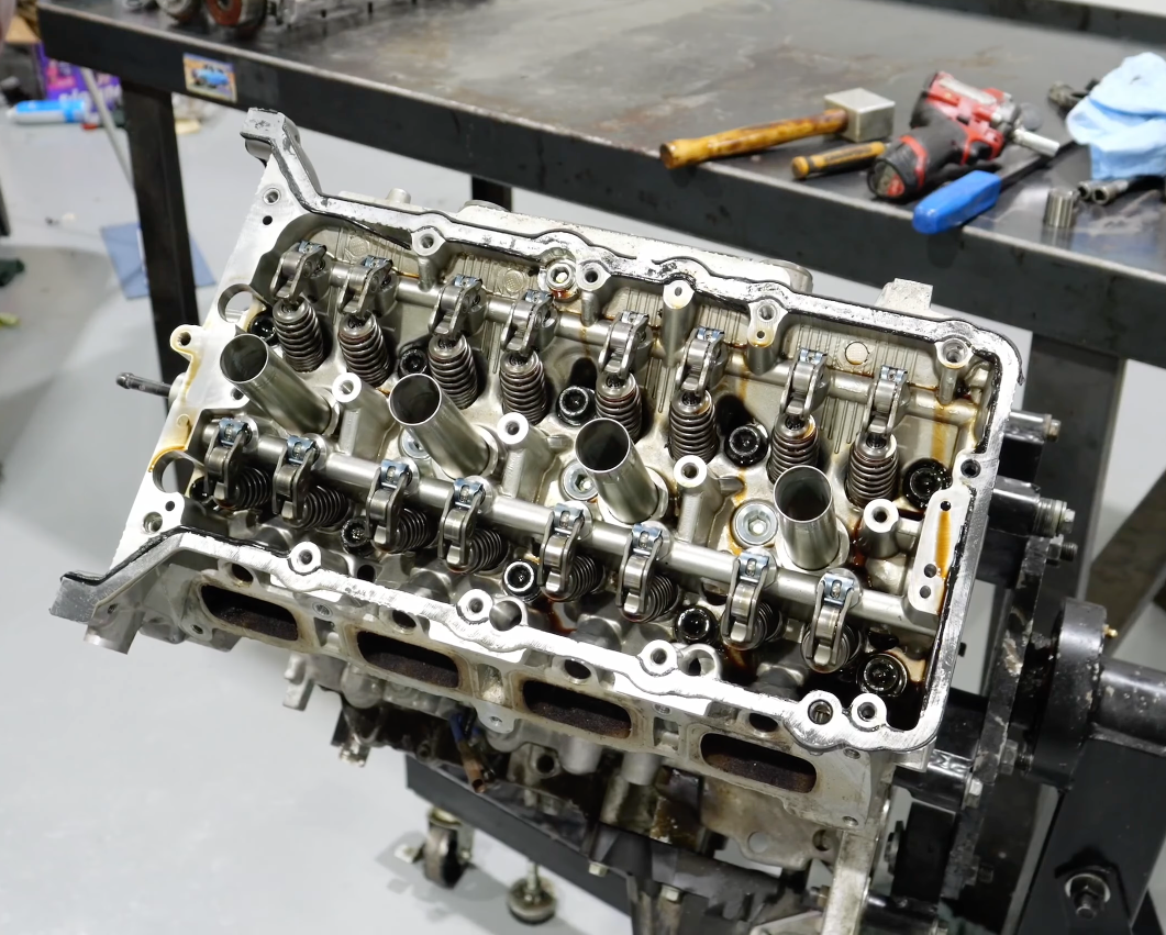 Engine Teardown Explains Why This Genesis GV80 Seized at Just 30,000 ...