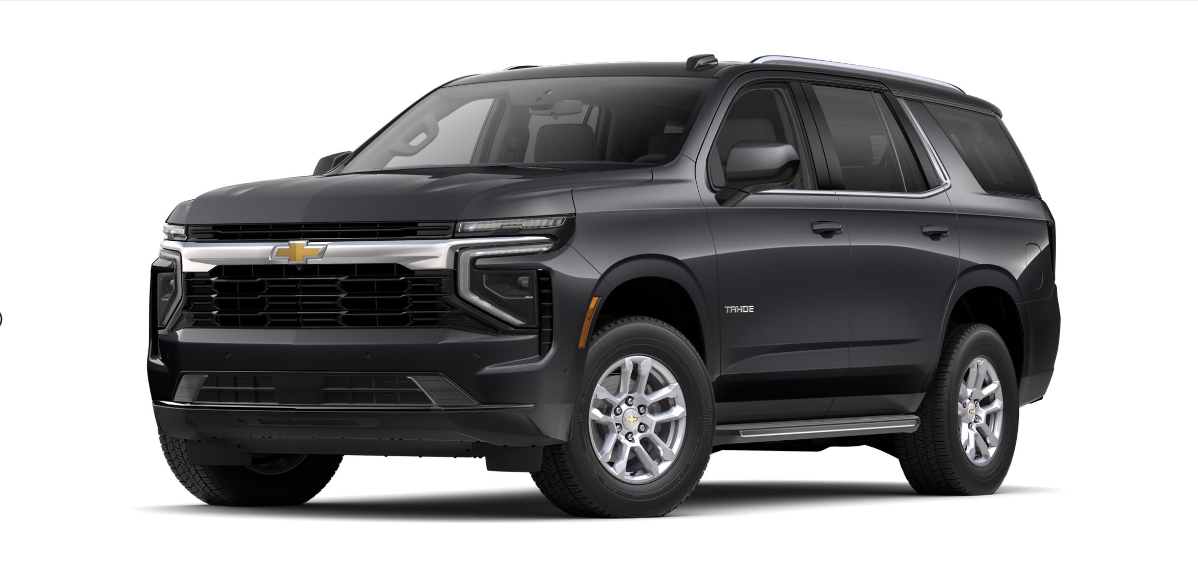 2026 Chevrolet Tahoe