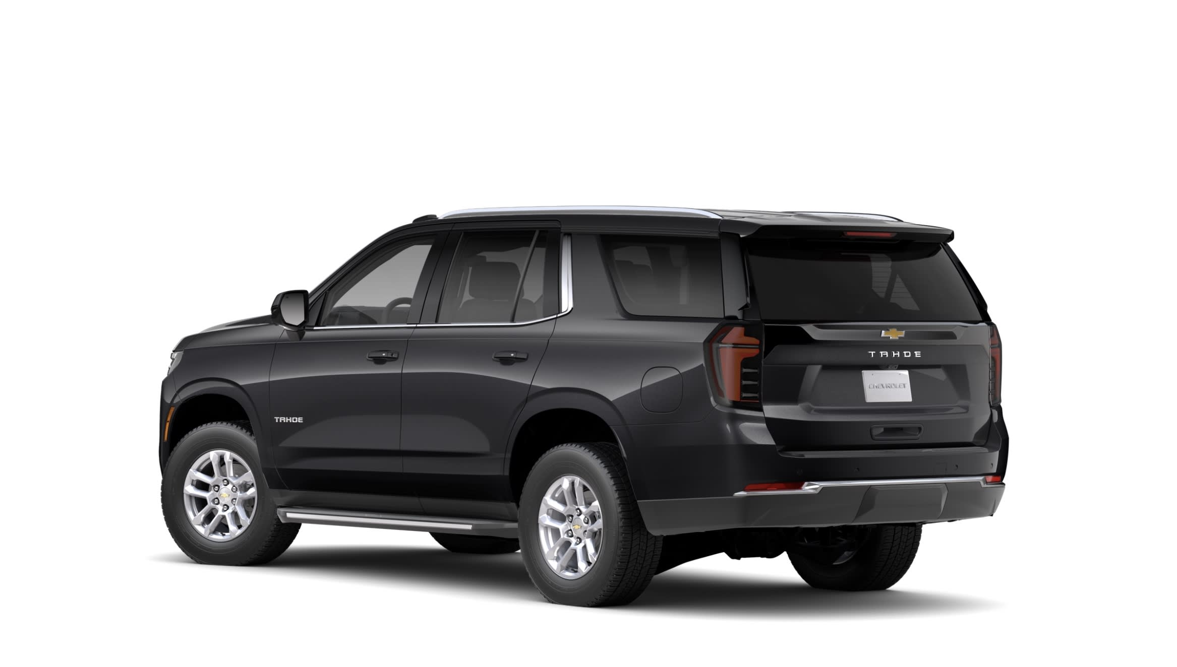 2026 Chevrolet Tahoe