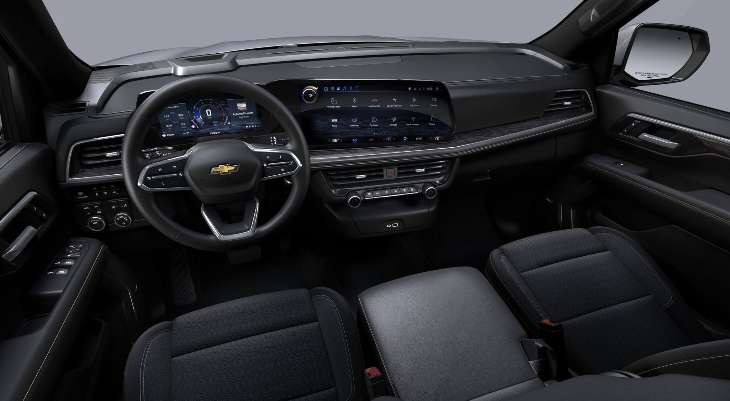 2026 Chevrolet Tahoe