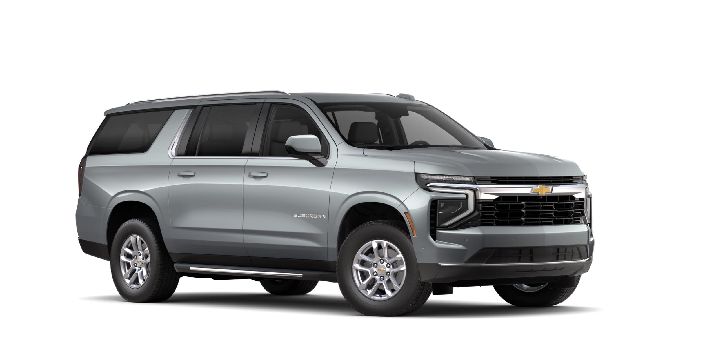 2026 Chevrolet Suburban