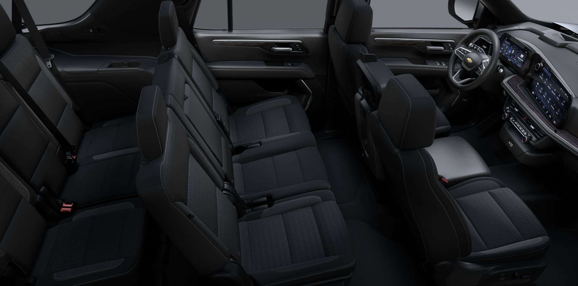 2026 Chevrolet Tahoe