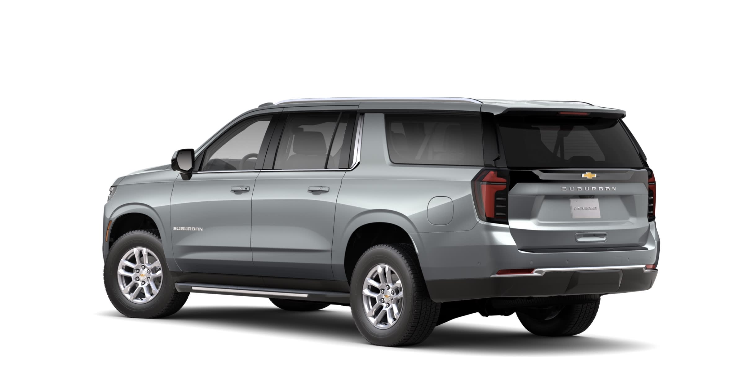 2026 Chevrolet Suburban