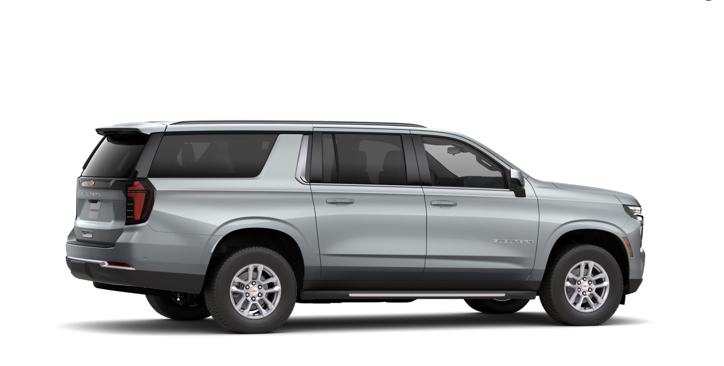 2026 Chevrolet Suburban