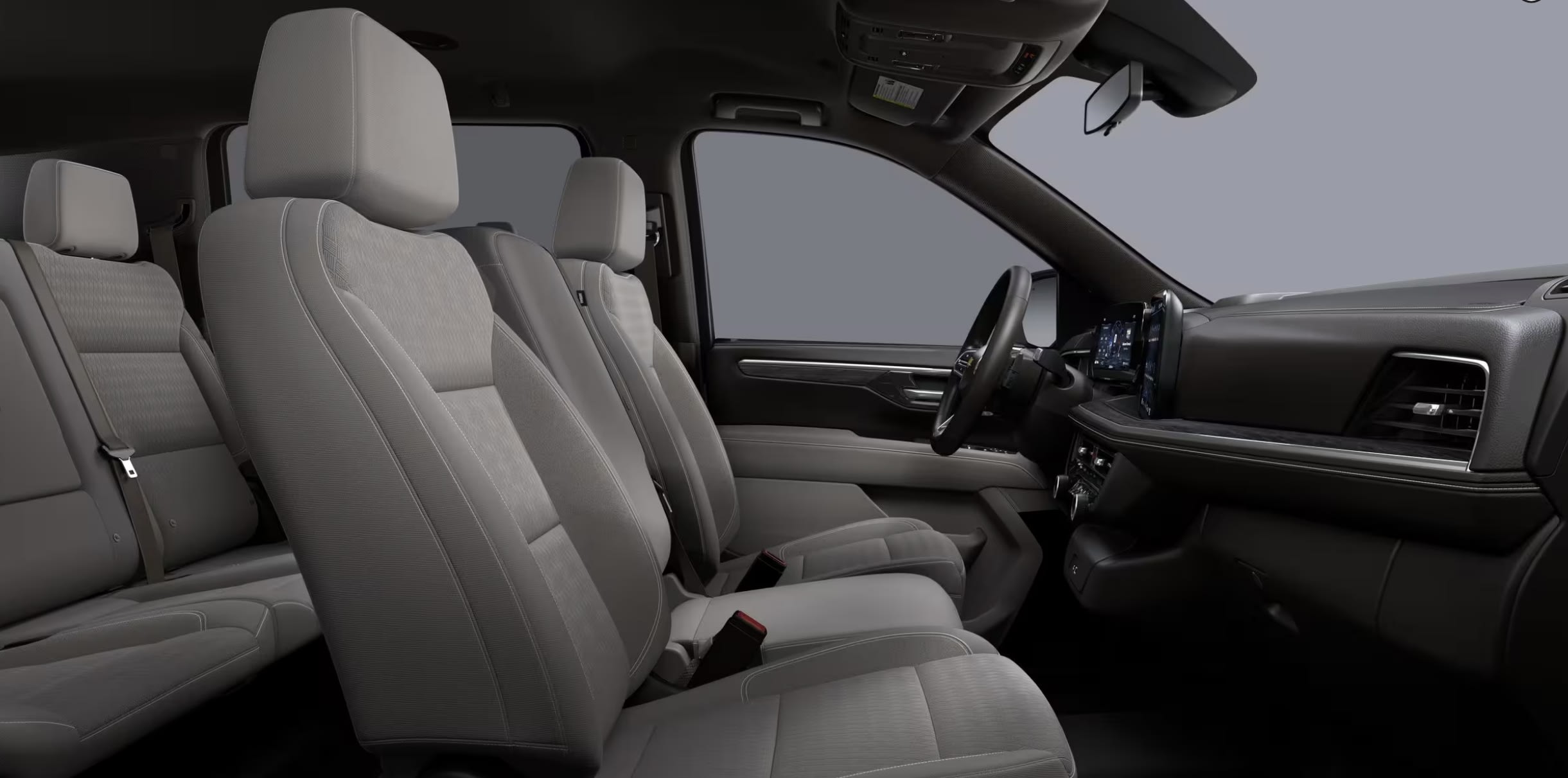 2026 Chevrolet Suburban