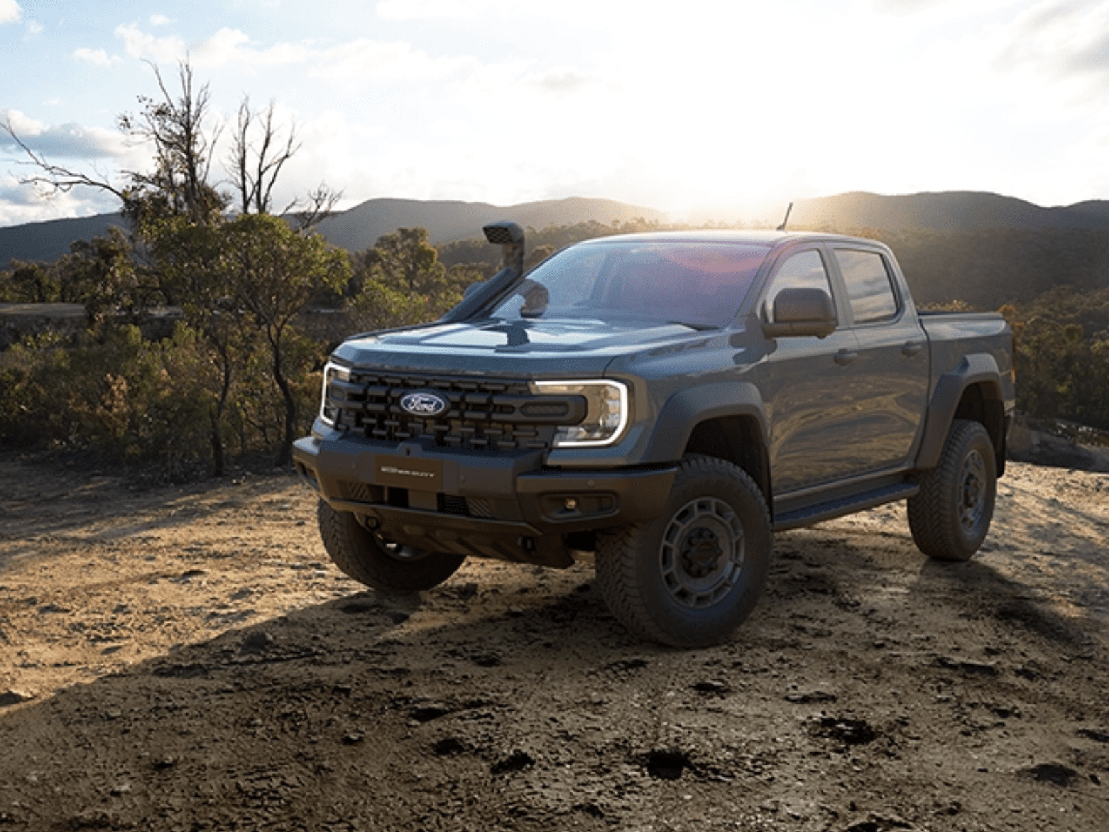 ford ranger super duty 1013263