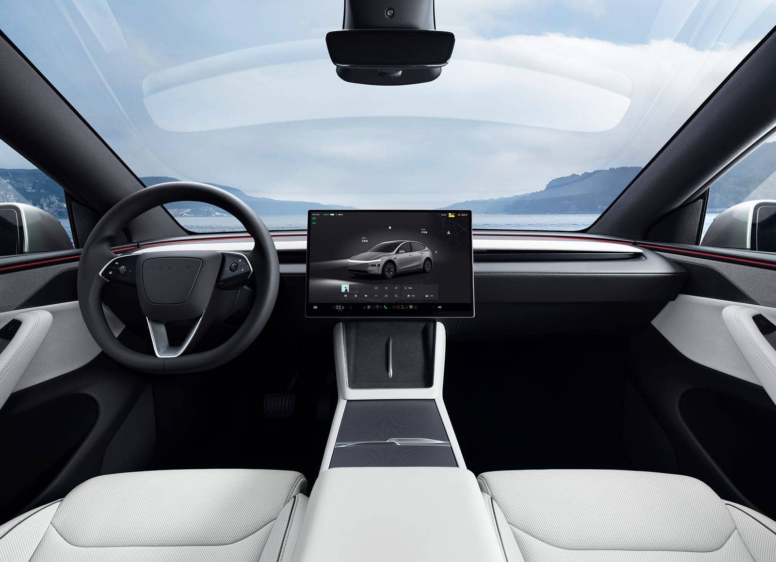 2026 Tesla Model Y L (China)