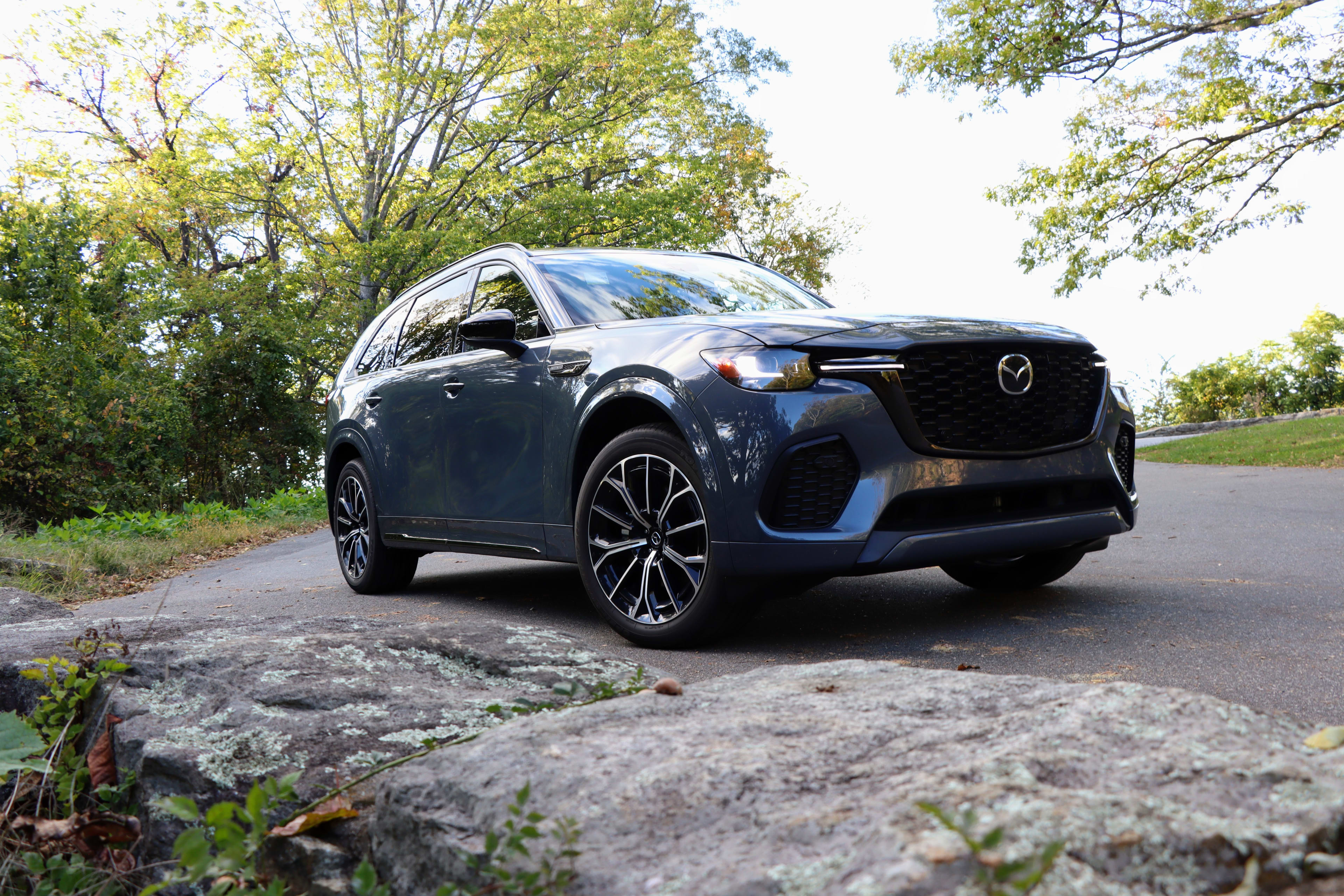 2025 Mazda CX-70 Long-Term Update: 6,000-Mile Report - Autoblog