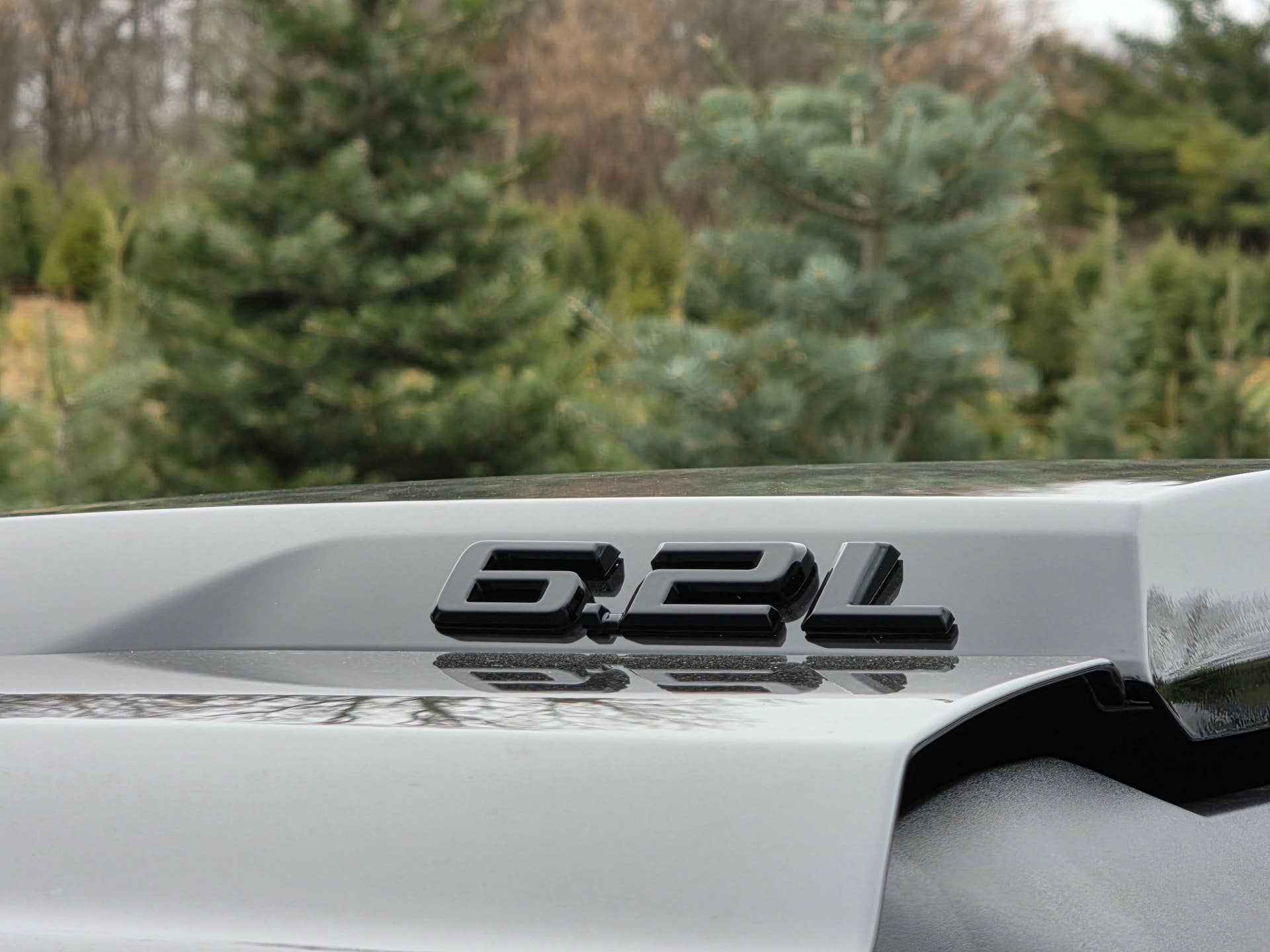 2026 Chevy Silverado Trailboss
