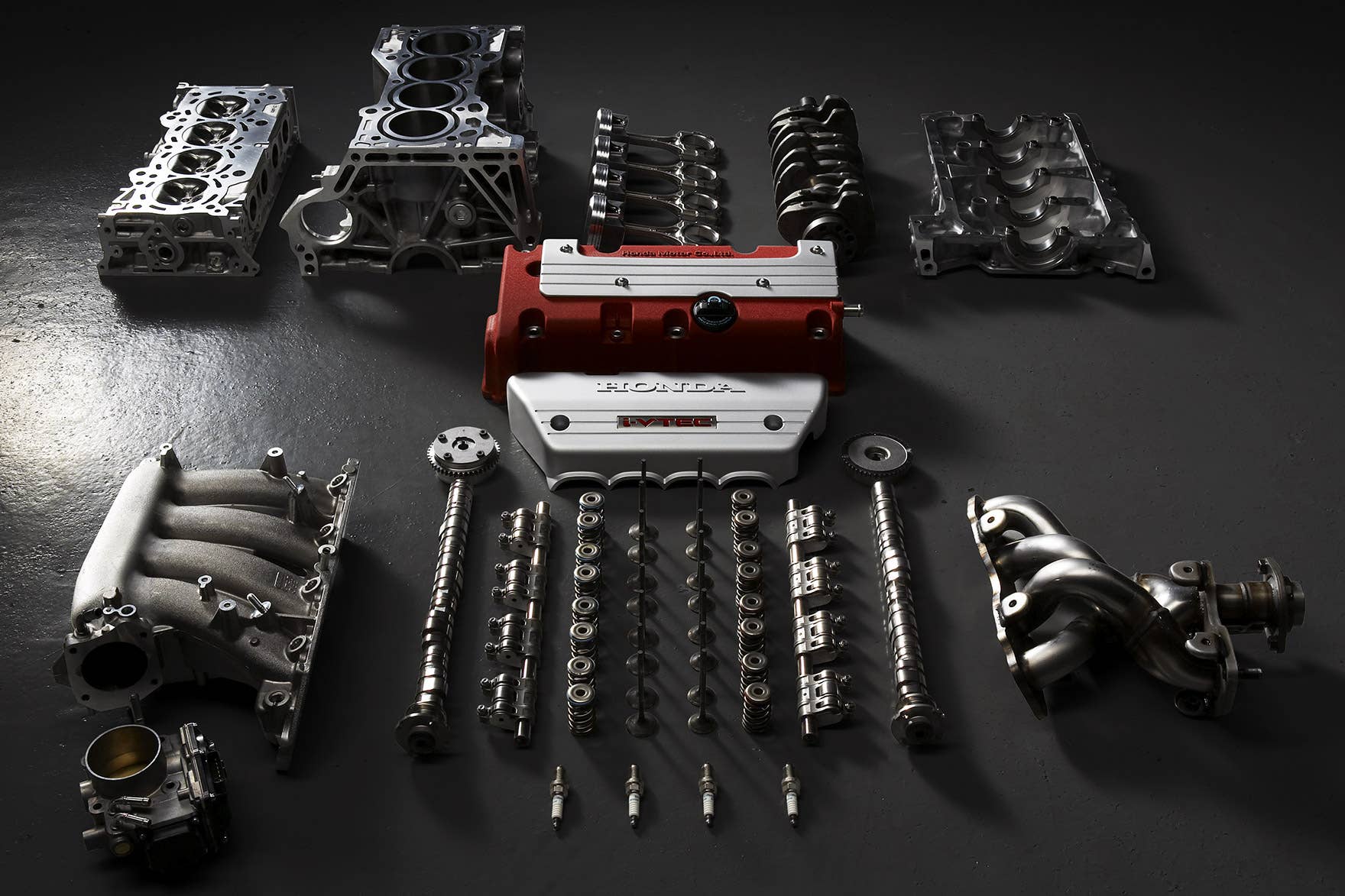 Honda K20 Engine Parts