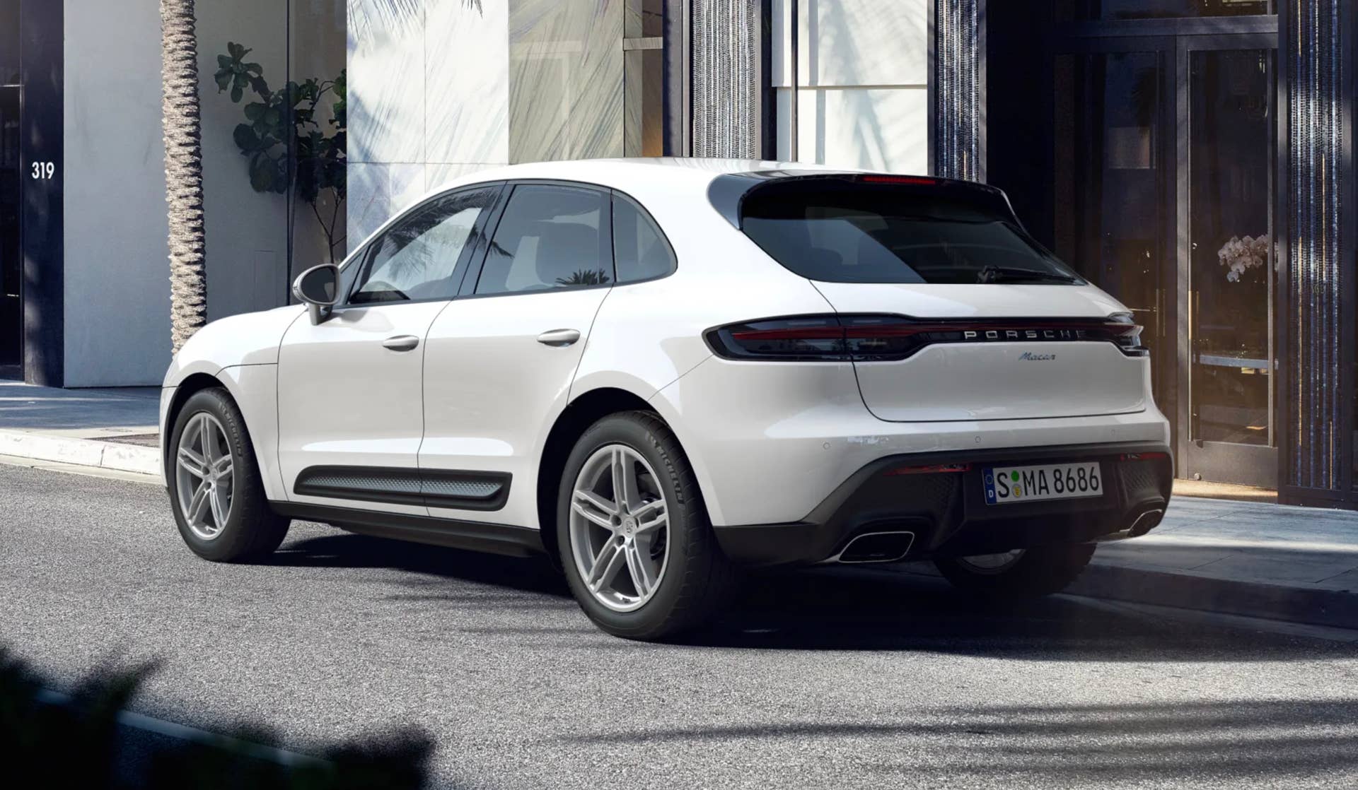 2026 Porsche Macan