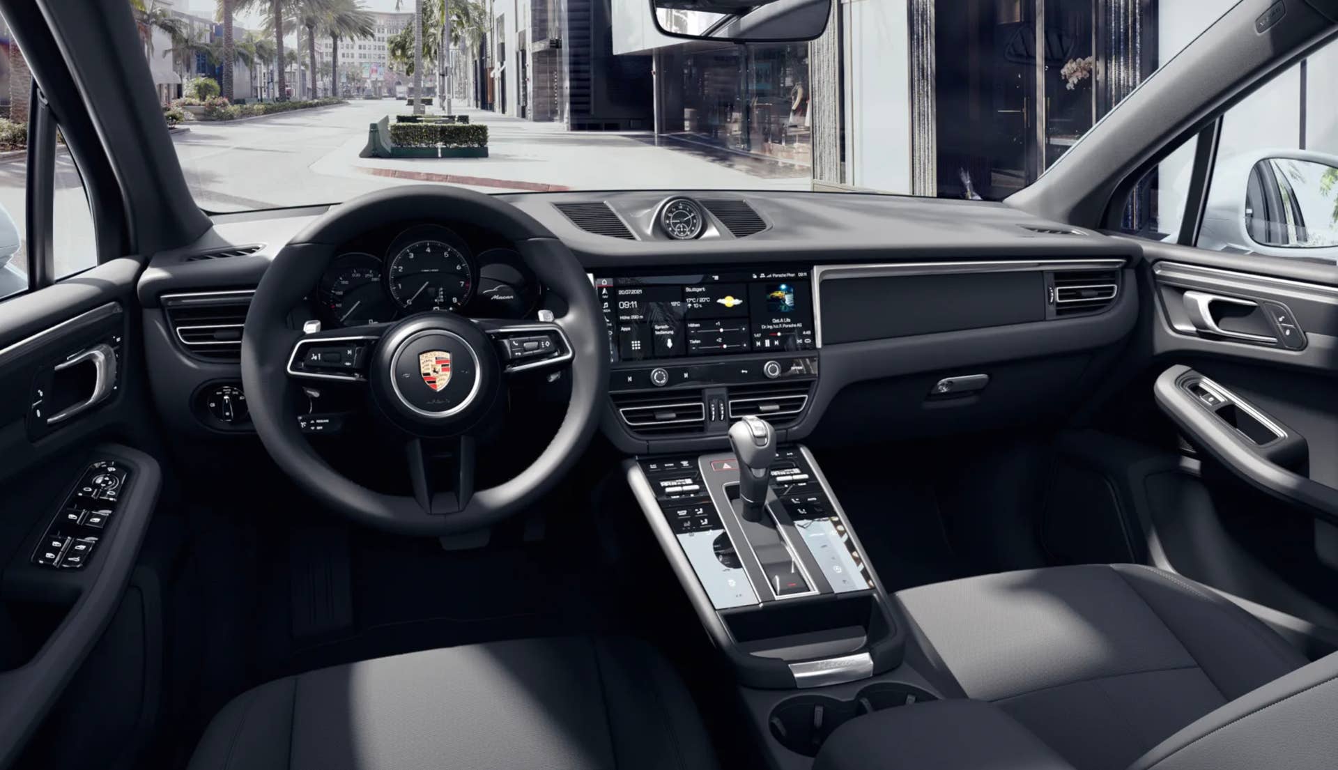 2026 Porsche Macan