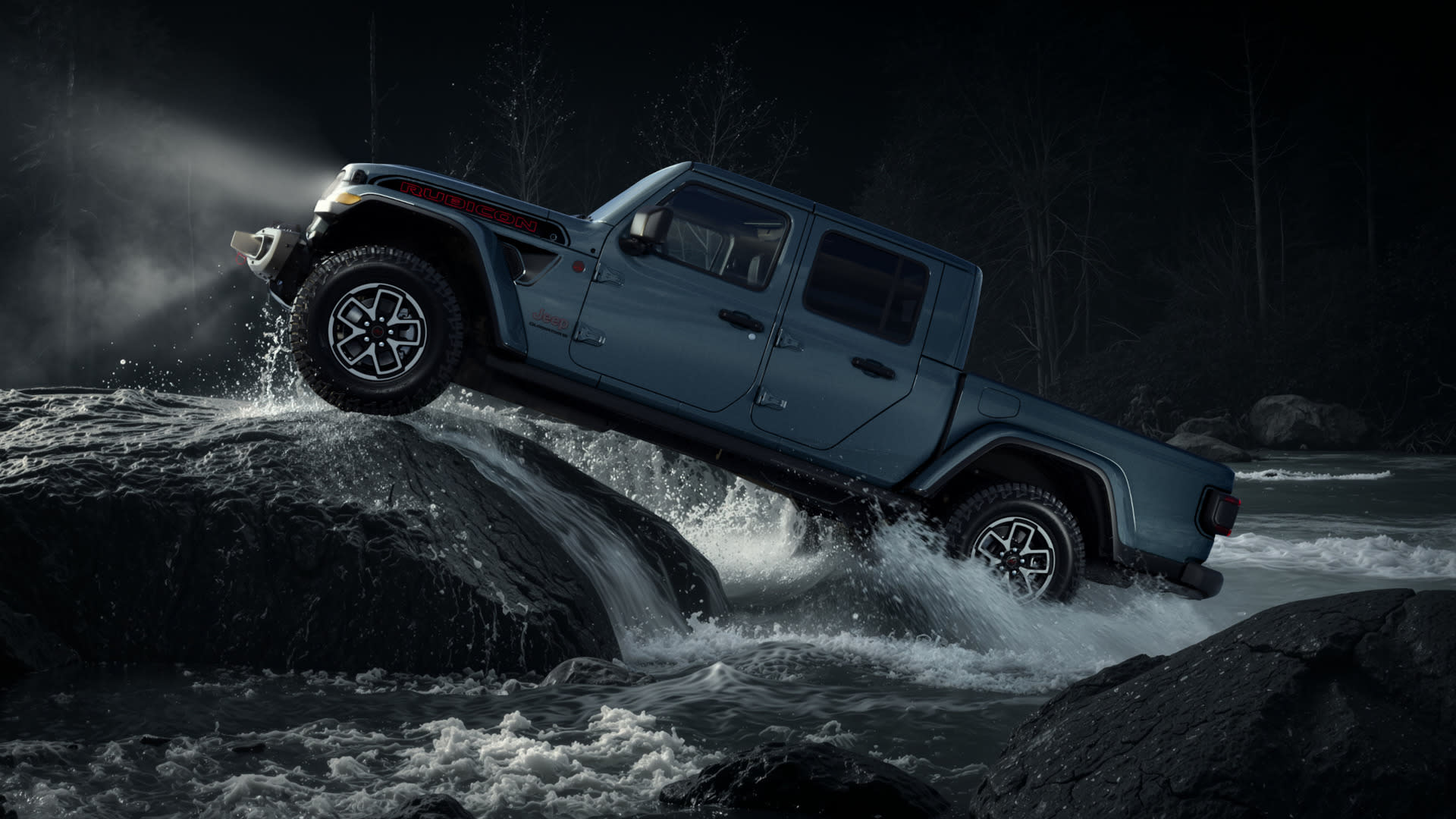 2026 Jeep Gladiator For Sale Near Cleveland