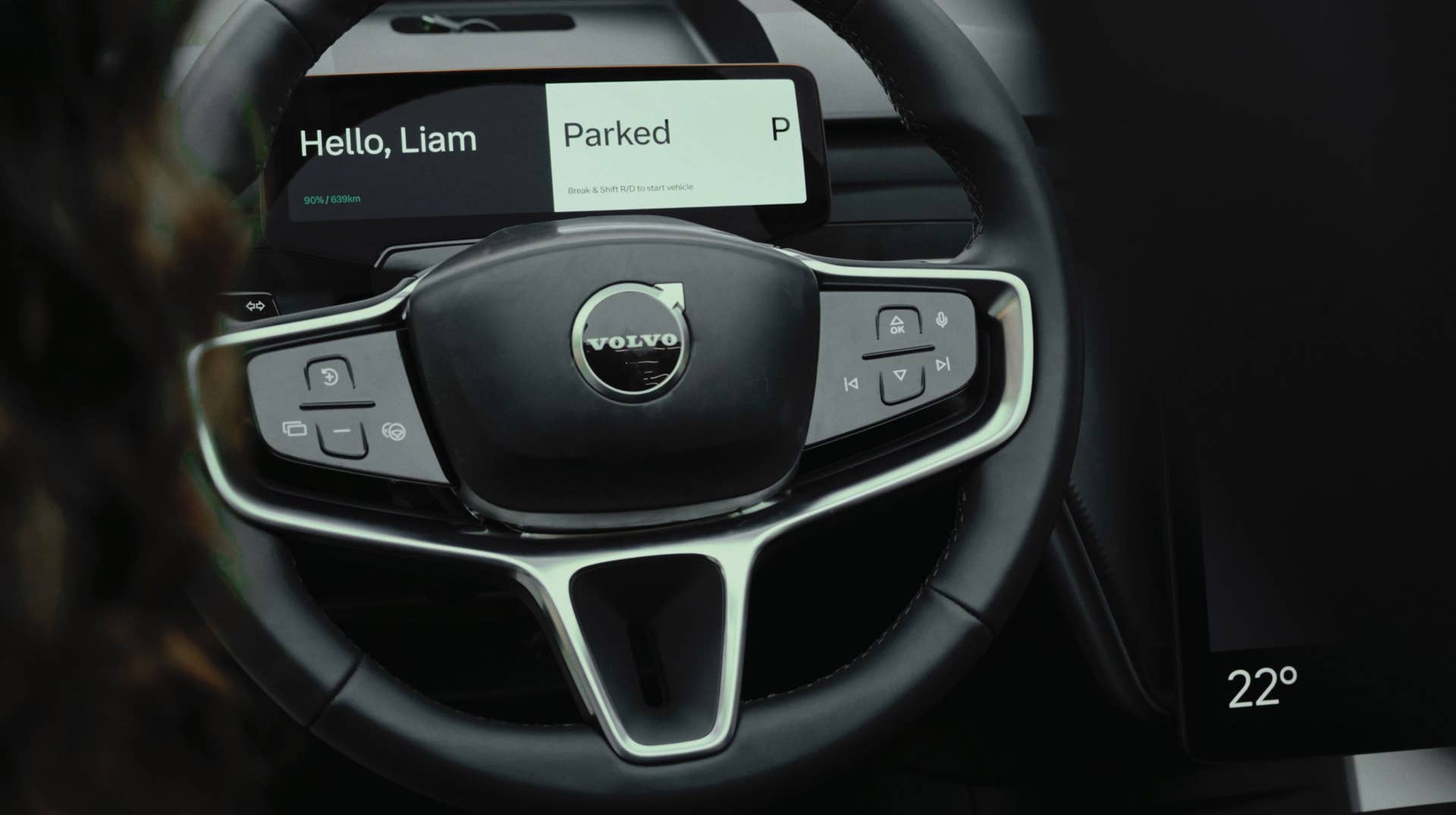 Volvo Read Box Volvo’s Latest Automotive Safety Feature Is a Special Infotainment ...