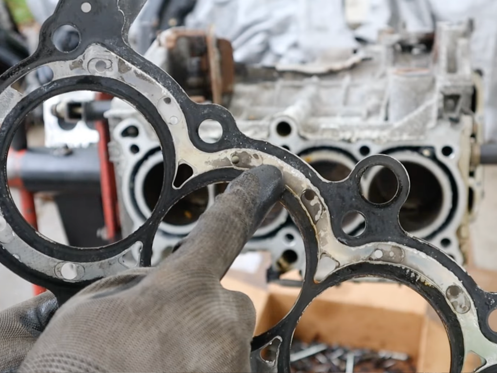 This Old Honda Civic Engine Teardown Exposes A Big Problem With Modern