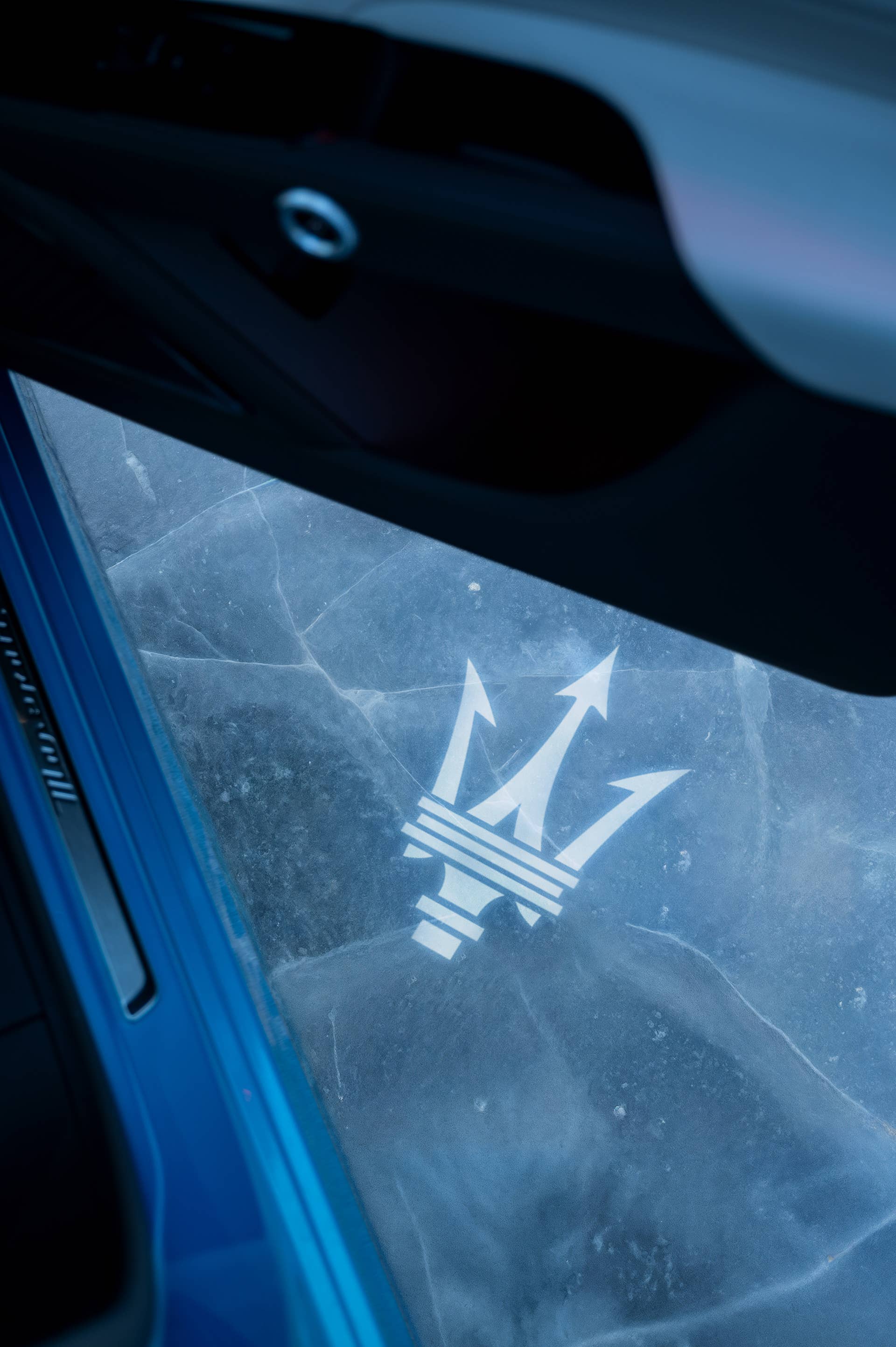 Maserati Grecale Cristallo