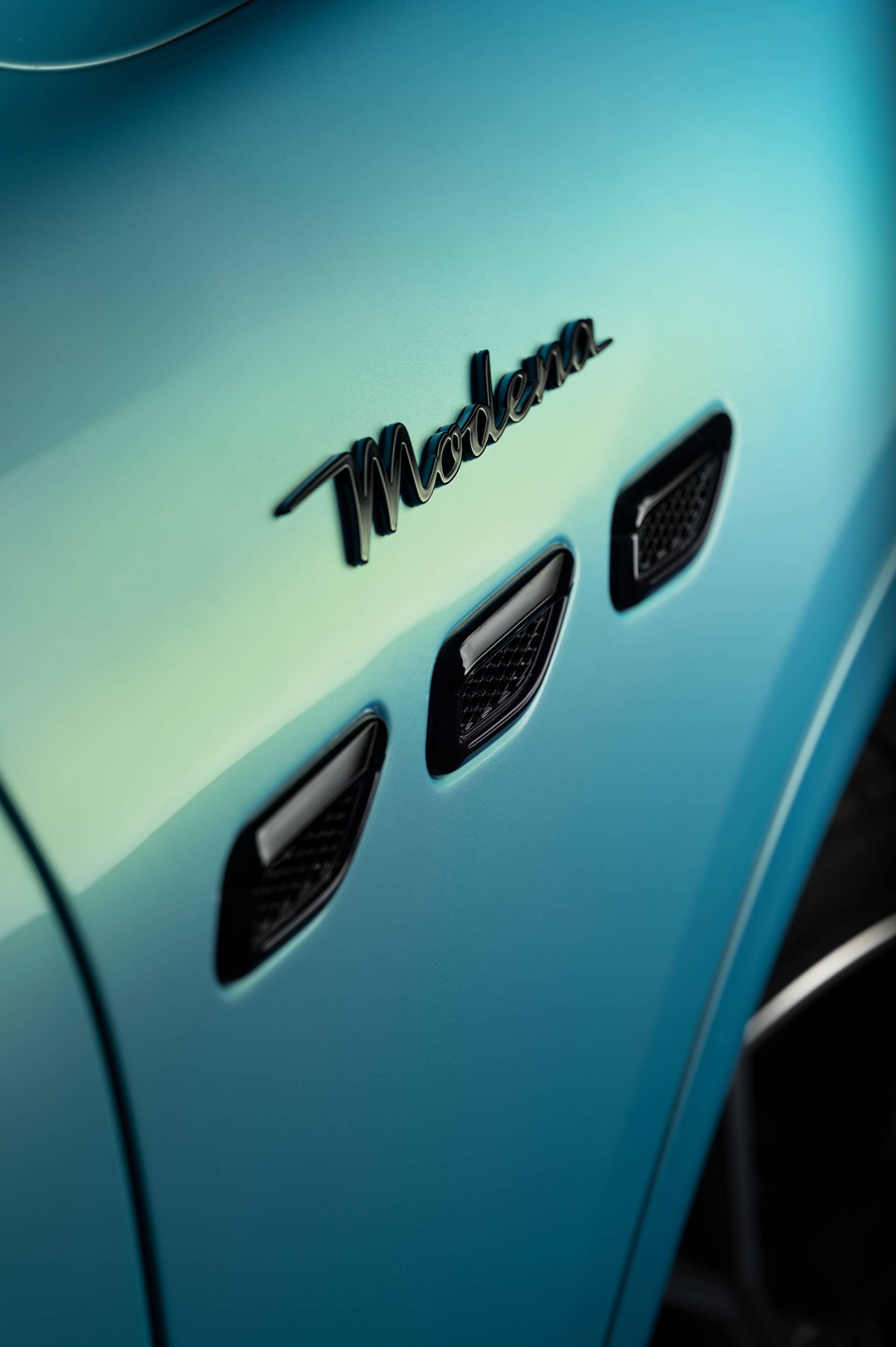 Maserati Grecale Cristallo