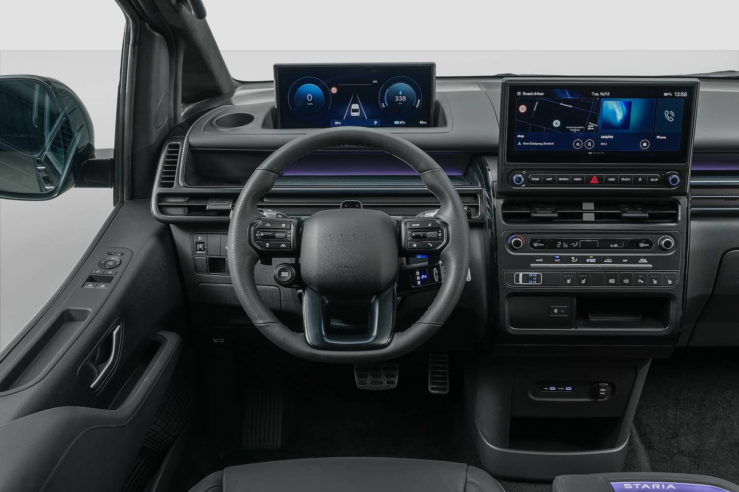 Hyundai Staria Electric