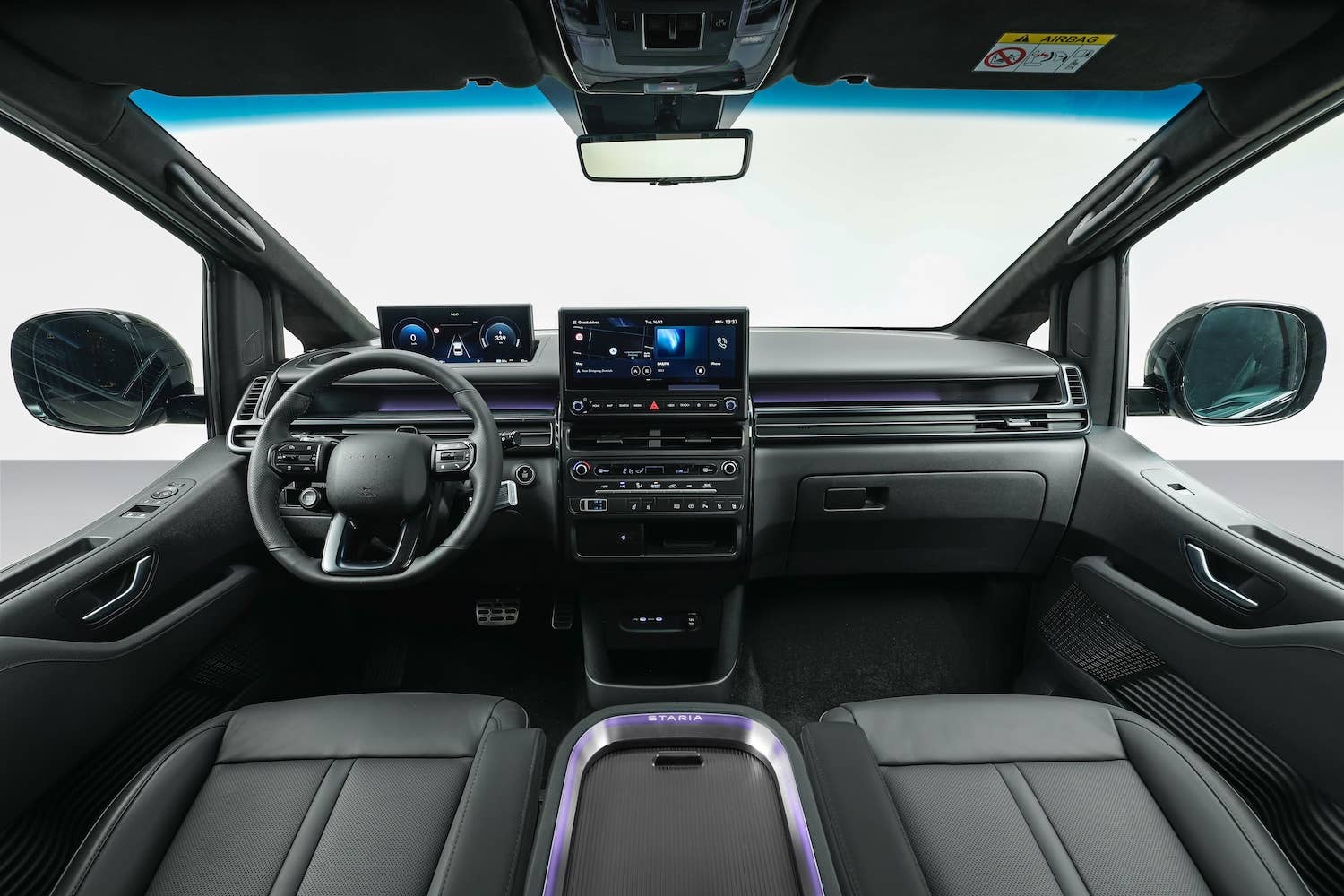 Hyundai Staria Electric