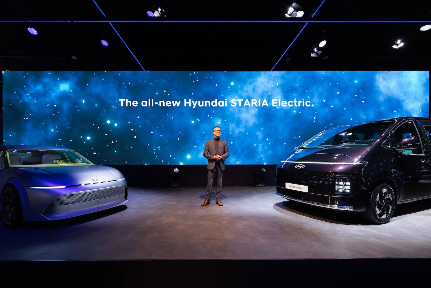 Hyundai Staria Electric