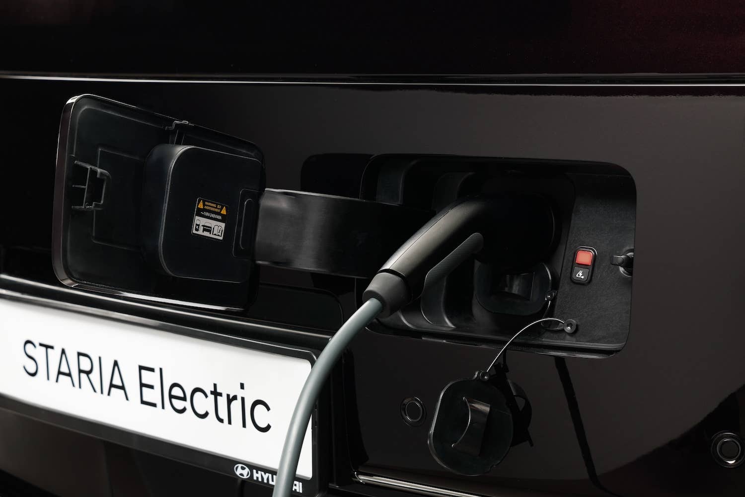Hyundai Staria Electric