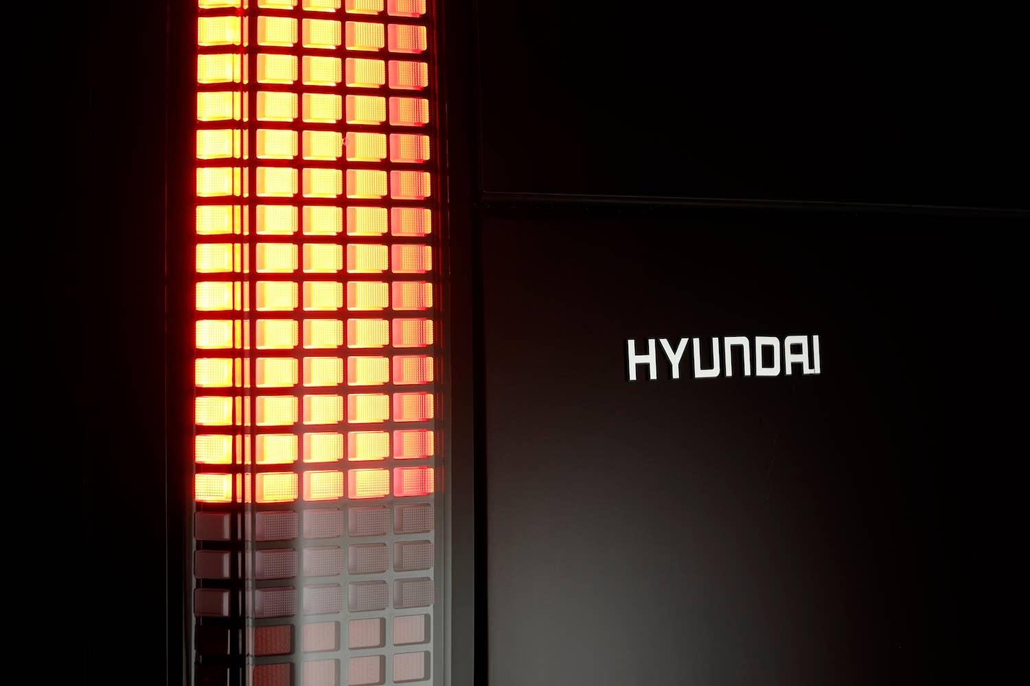 Hyundai Staria Electric