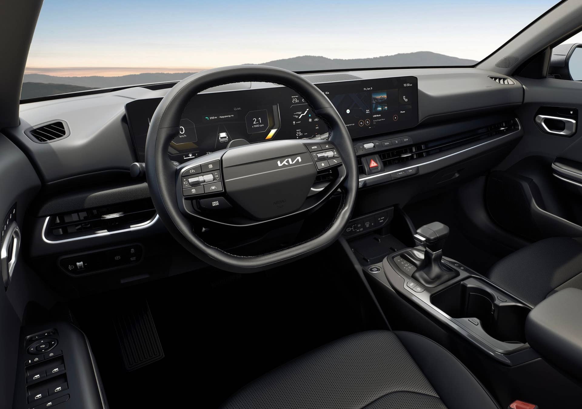 2027 Kia K4 Sportswagon