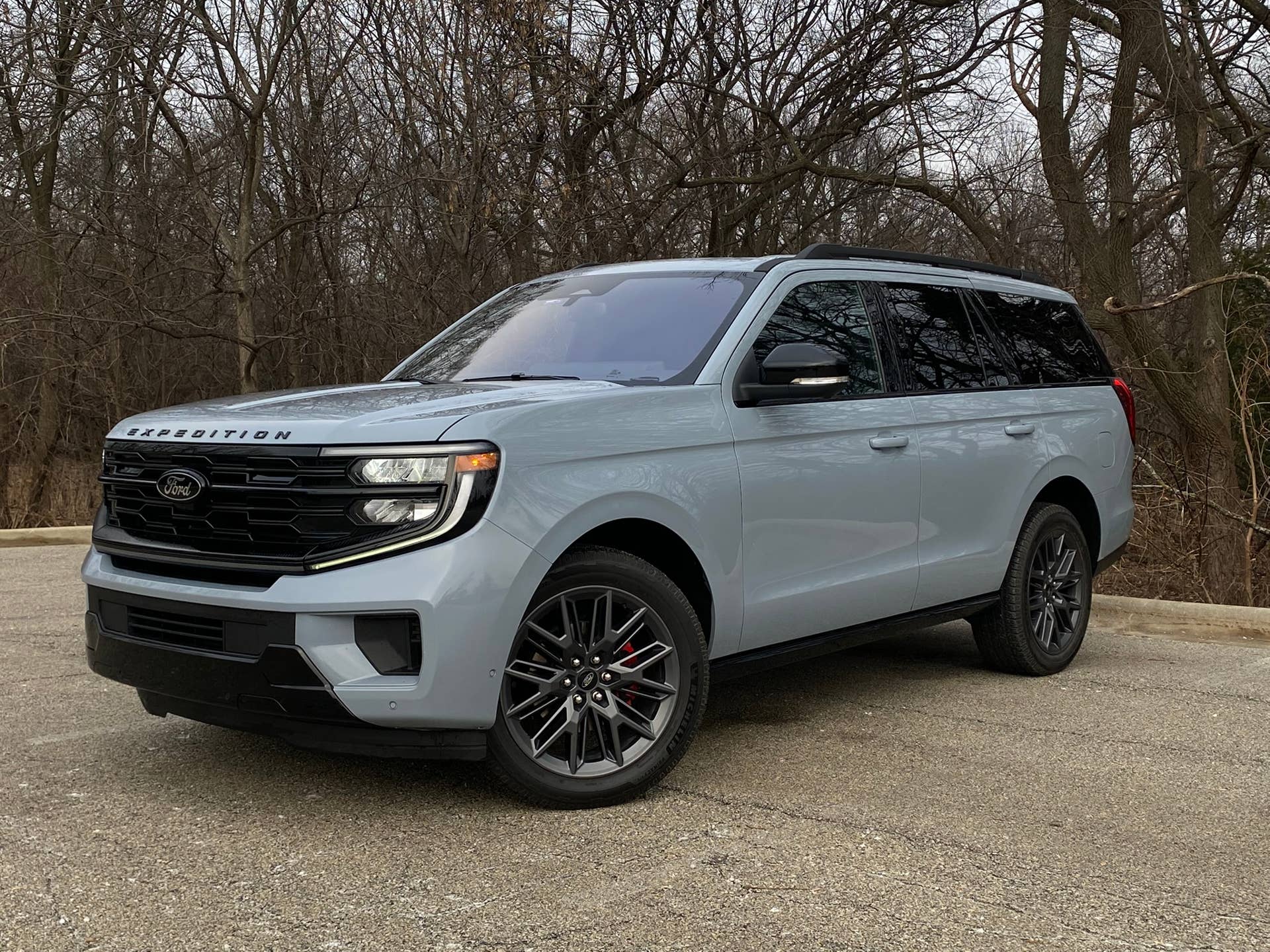 Ford Expedition Stealth Performance