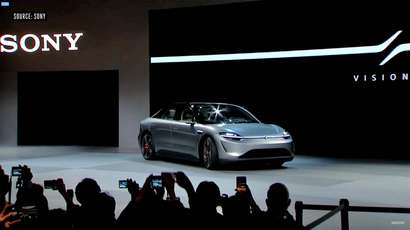 Sony’s Afeela EV Is Finally Launching—but as a Niche, Low-Volume Brand ...