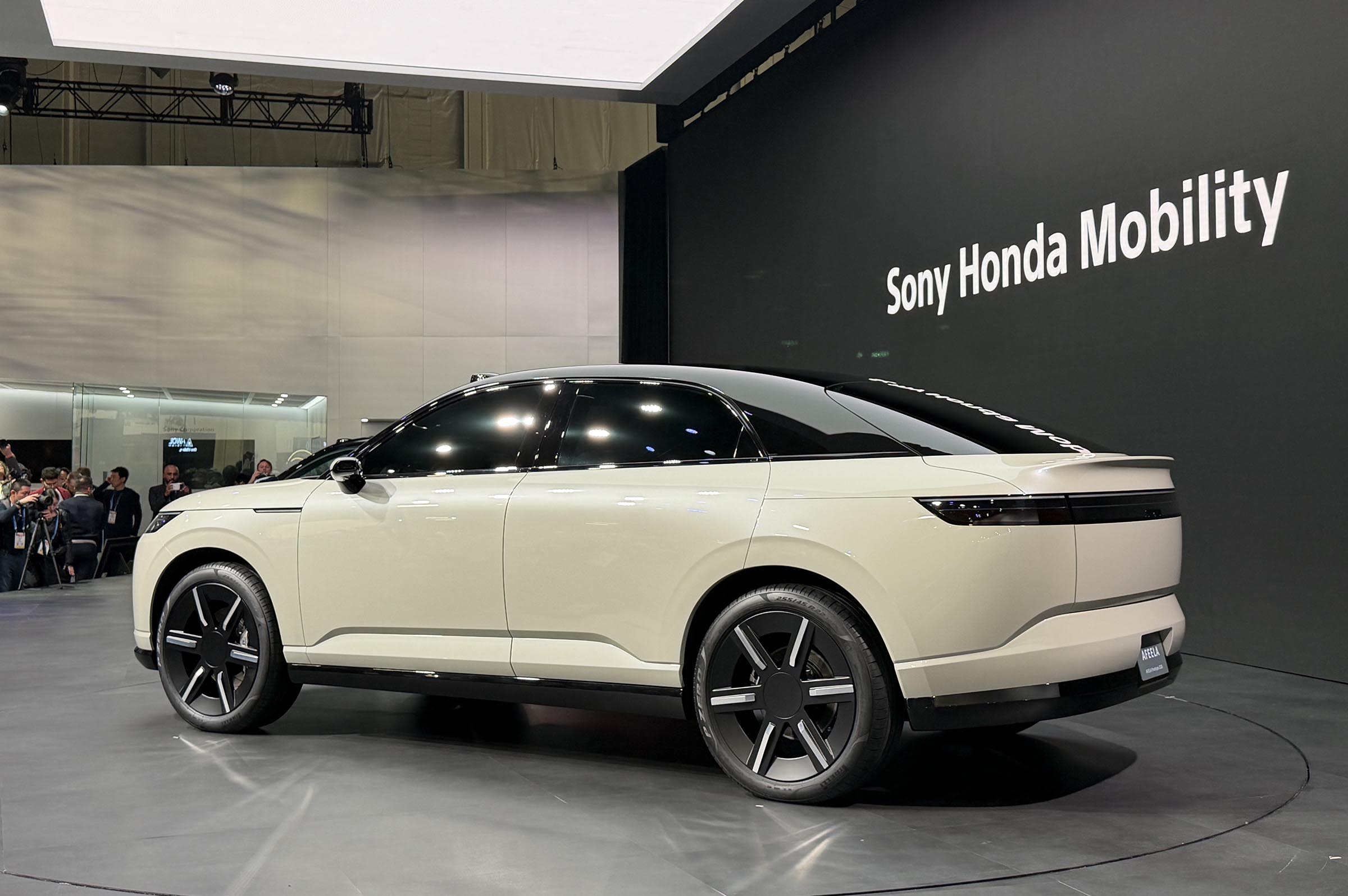 Sony's Afeela EV Is Finally Launching—but as a Niche, Low-Volume Brand -  Autoblog