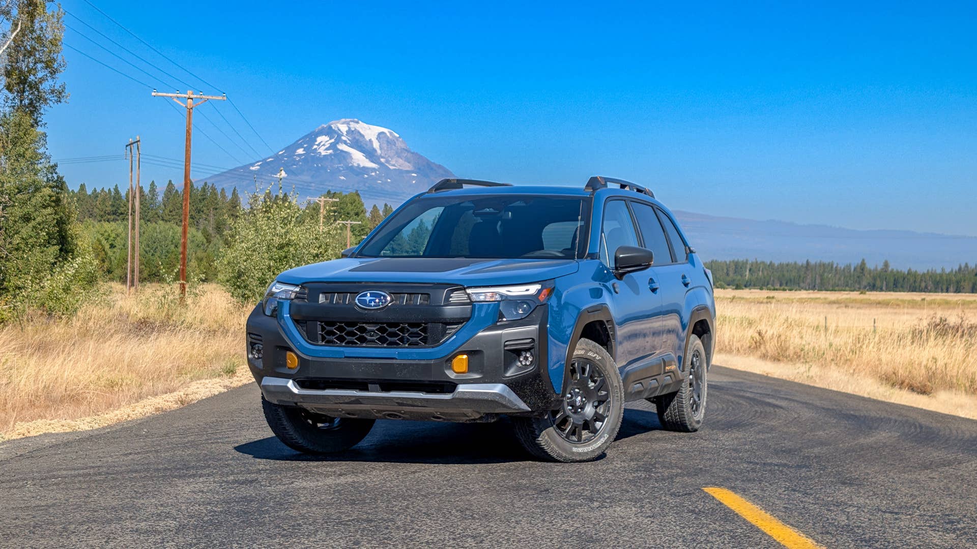Subaru Forester Just Got a Whole Lot Cheaper for 2026 Autoblog