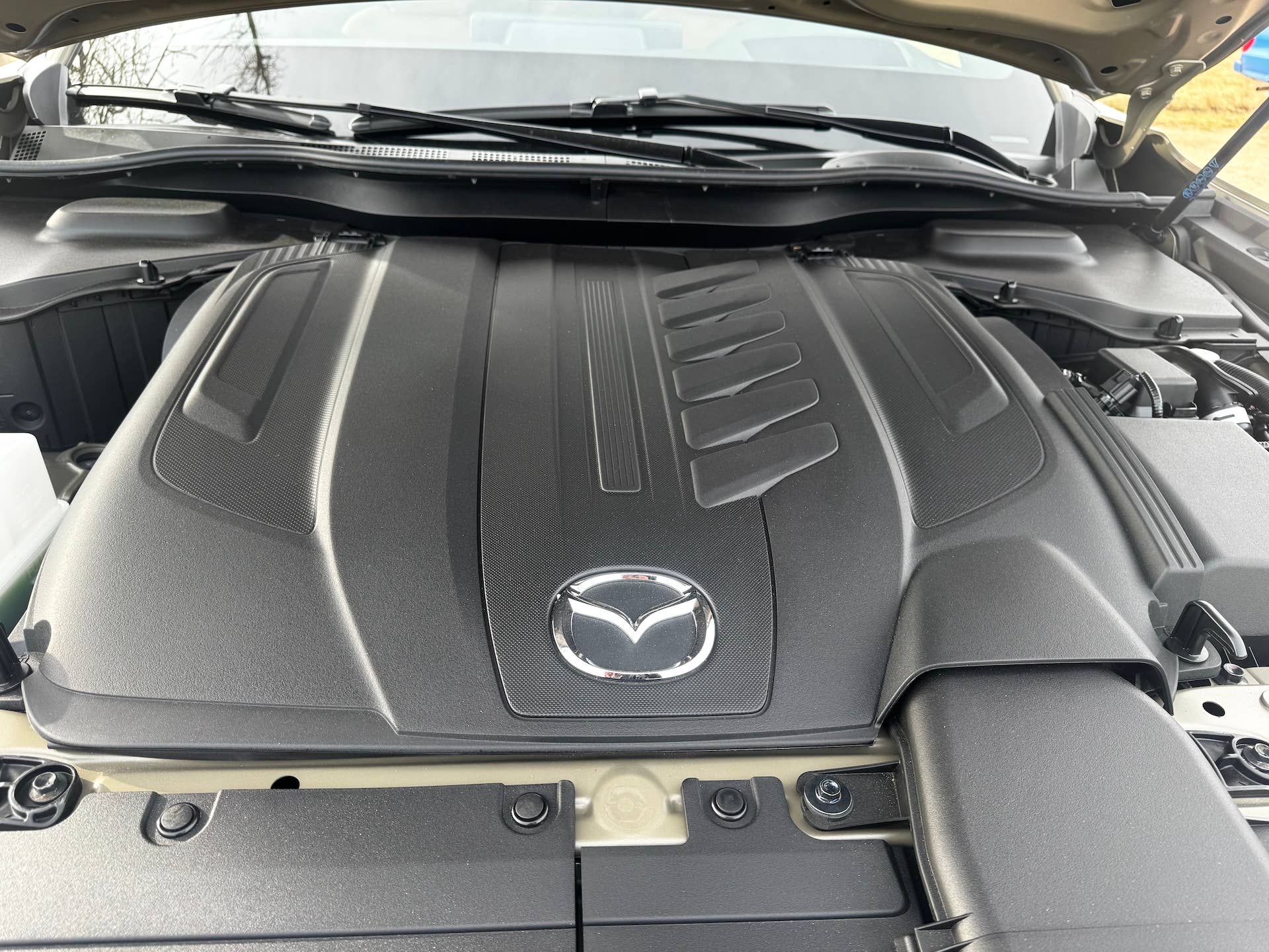 5 Reasons the 2026 Mazda CX-70 Feels More Premium Than Its Price Tag ...