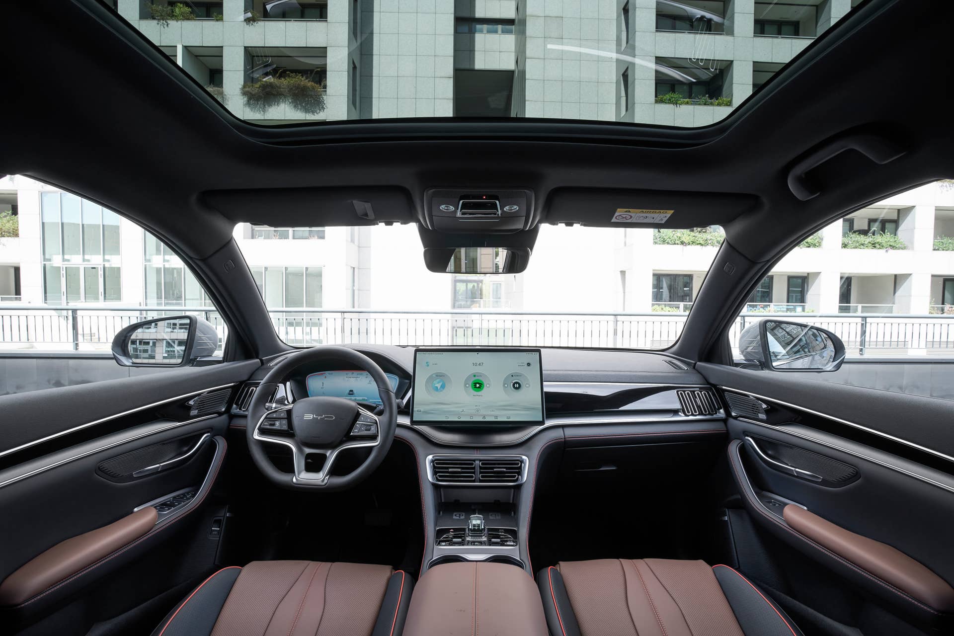 BYD Sealion 6 DM-i