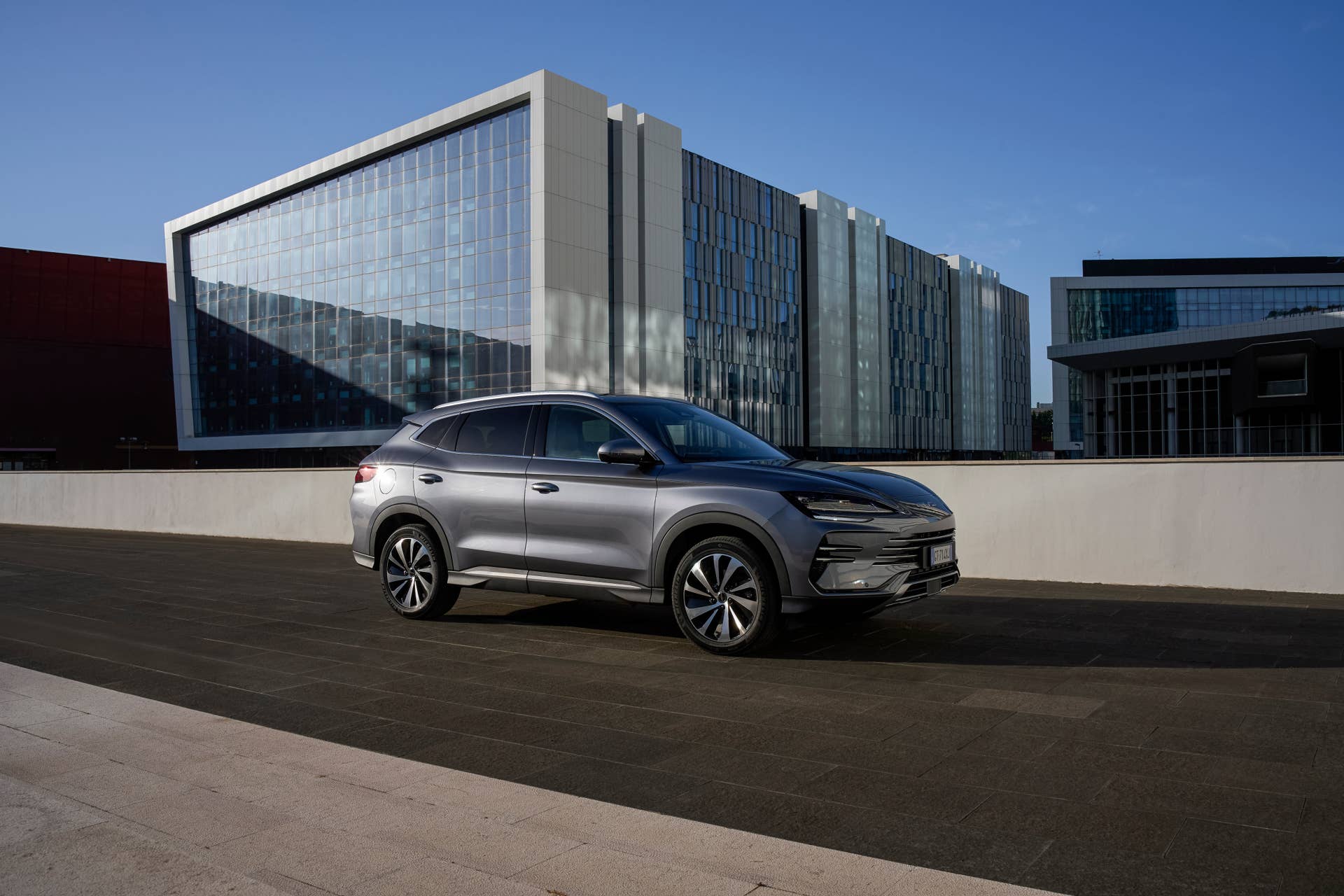 BYD Sealion 6 DM-i
